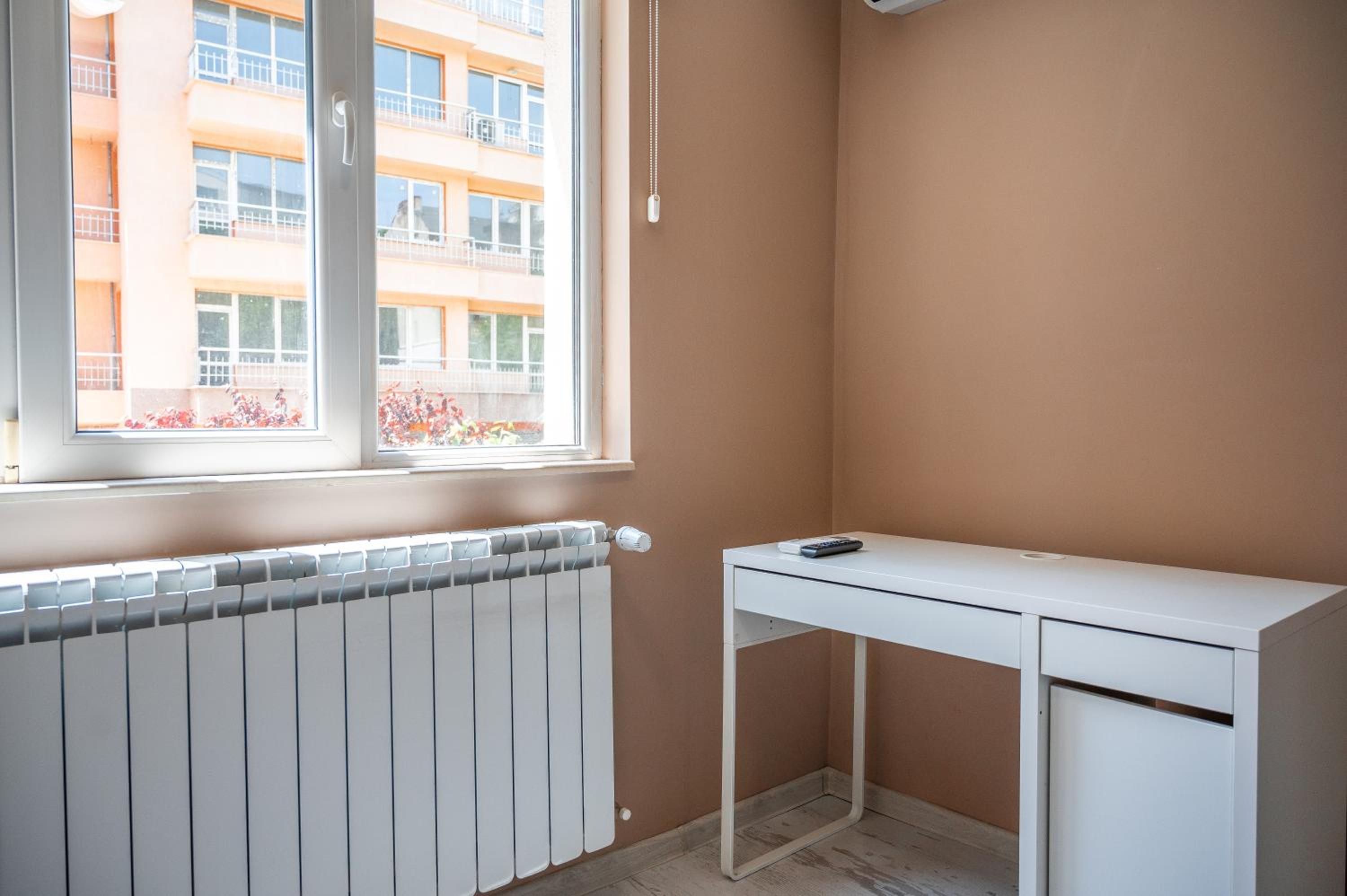 Elegant spotless apartment in Sofia Center