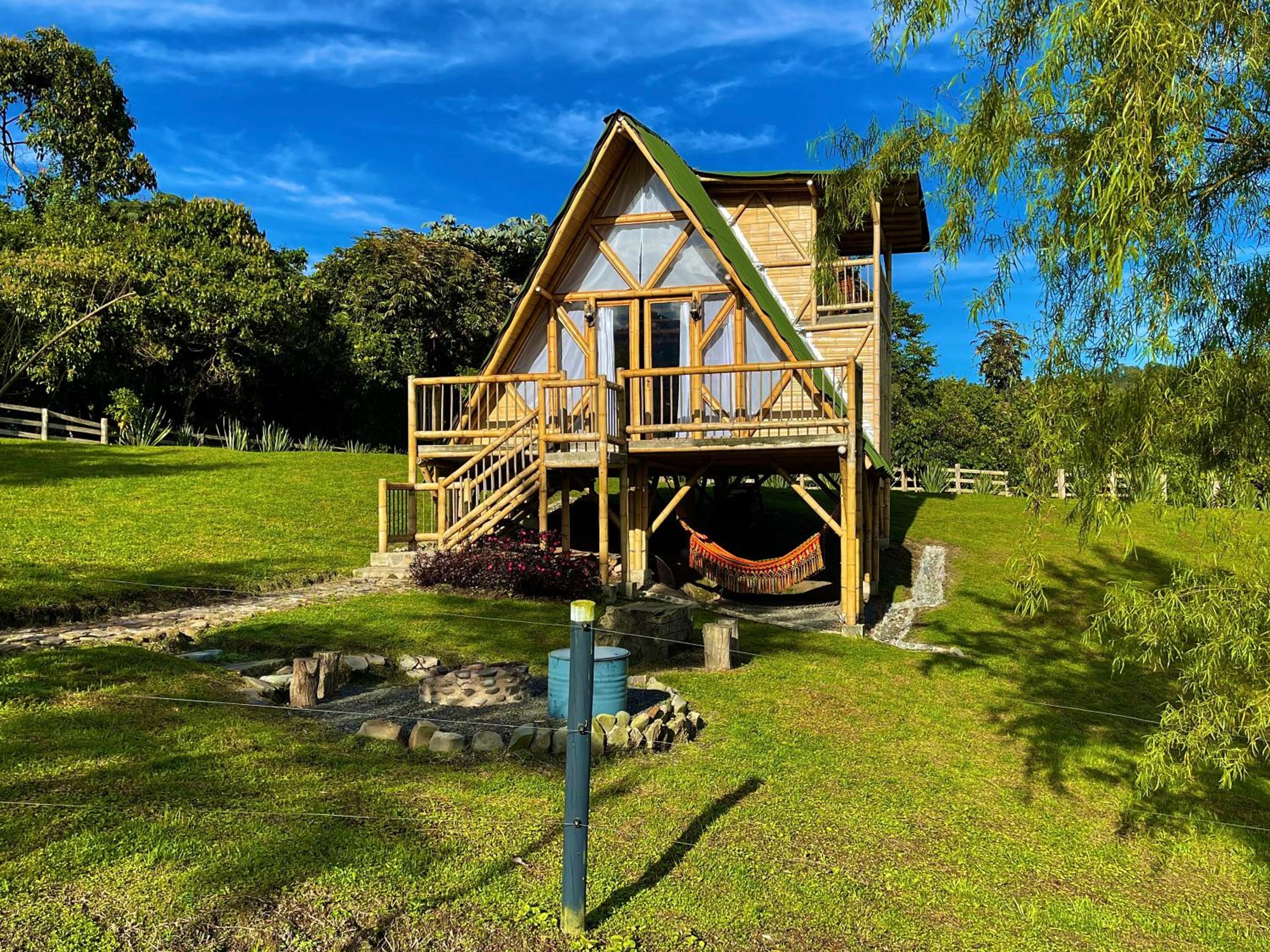 Glamping La Herradura view 4