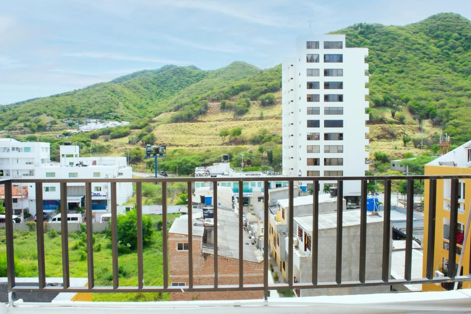 Penthouse Rodadero Norte
