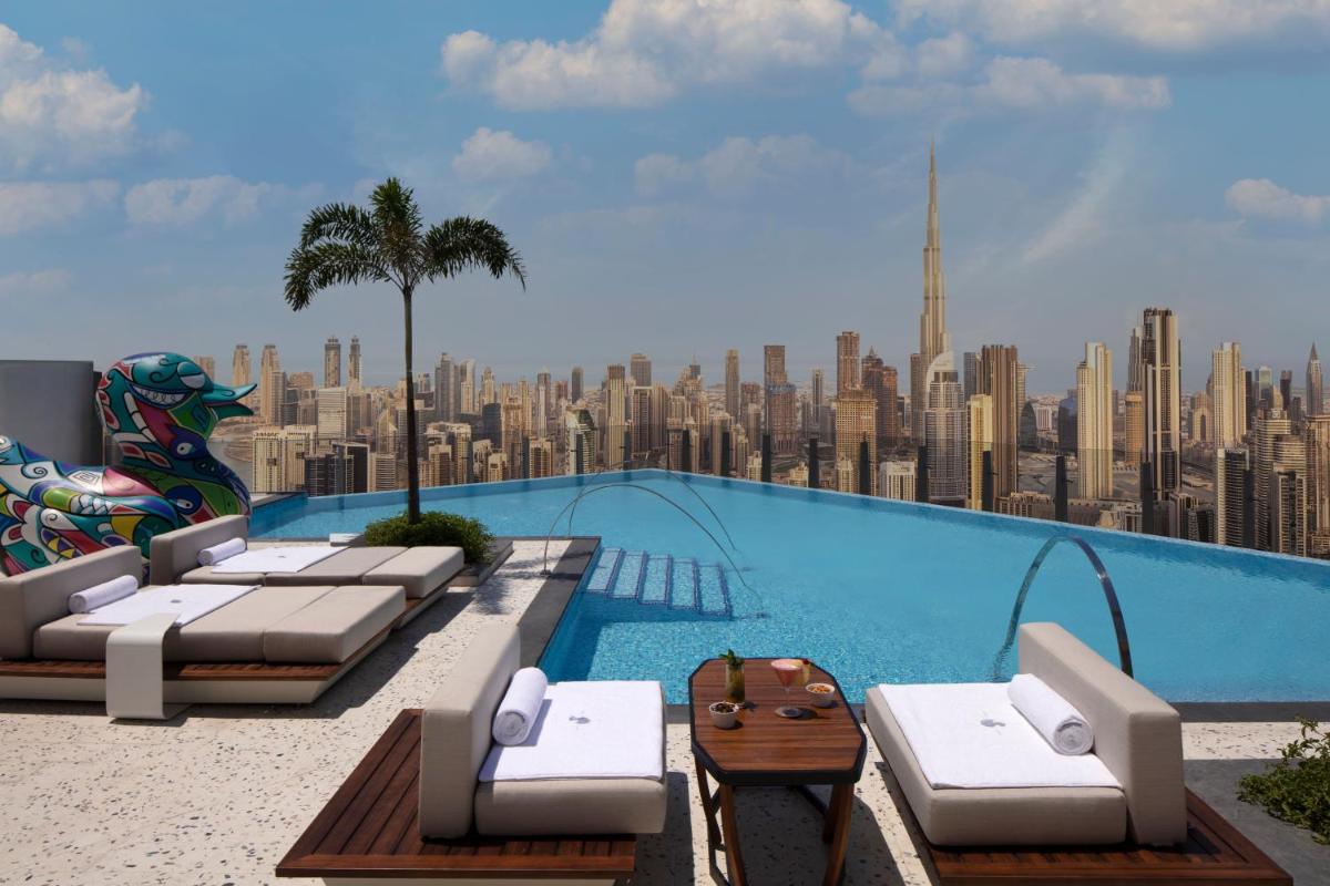 YOUR STAY Apartments at the SLS Residence