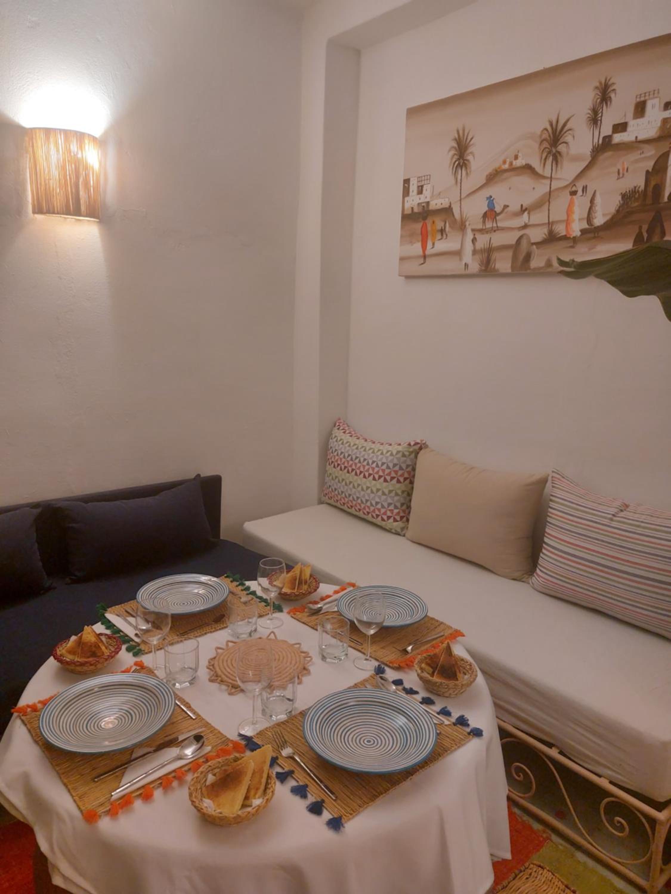 dining
