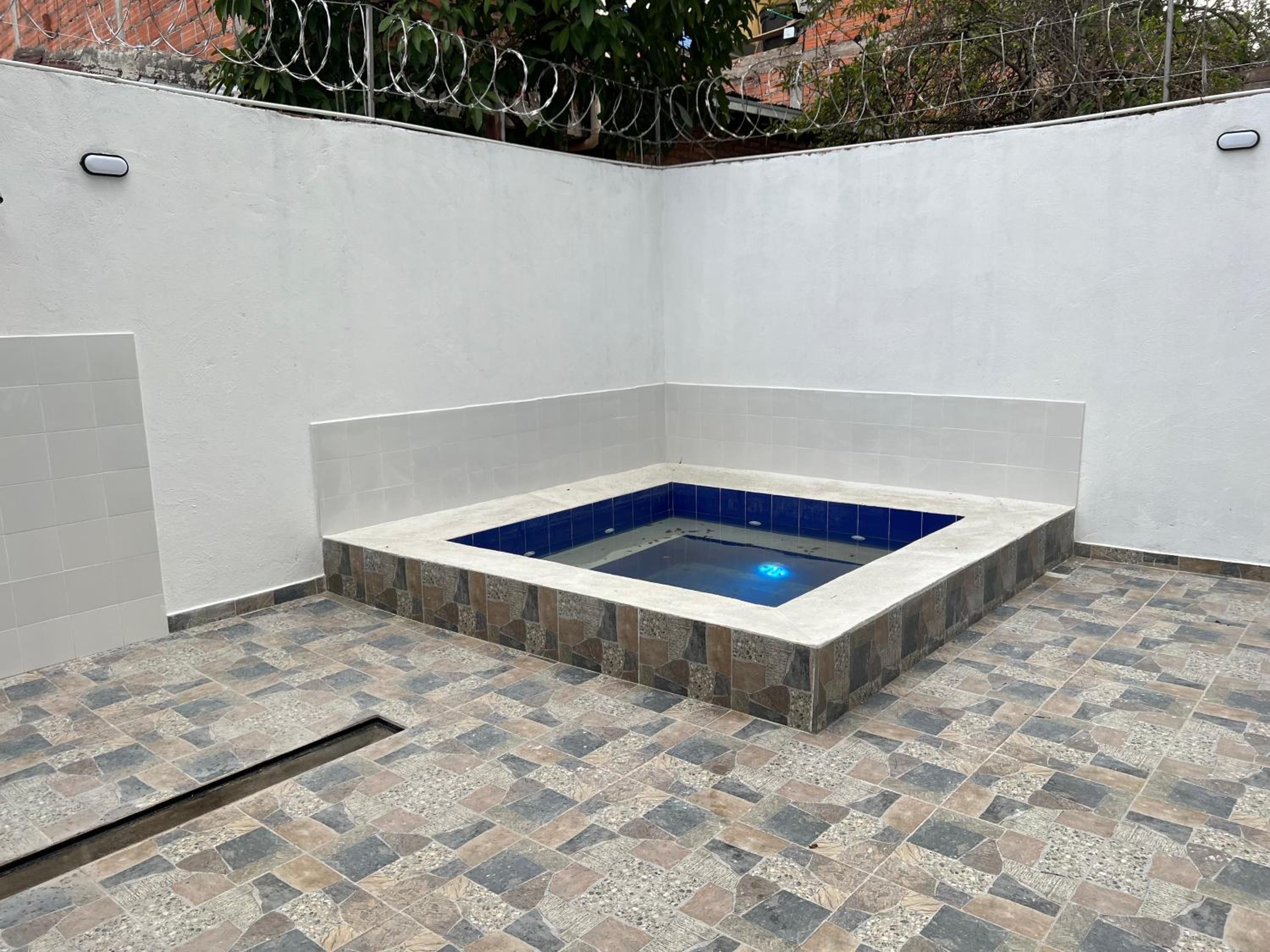Casa central