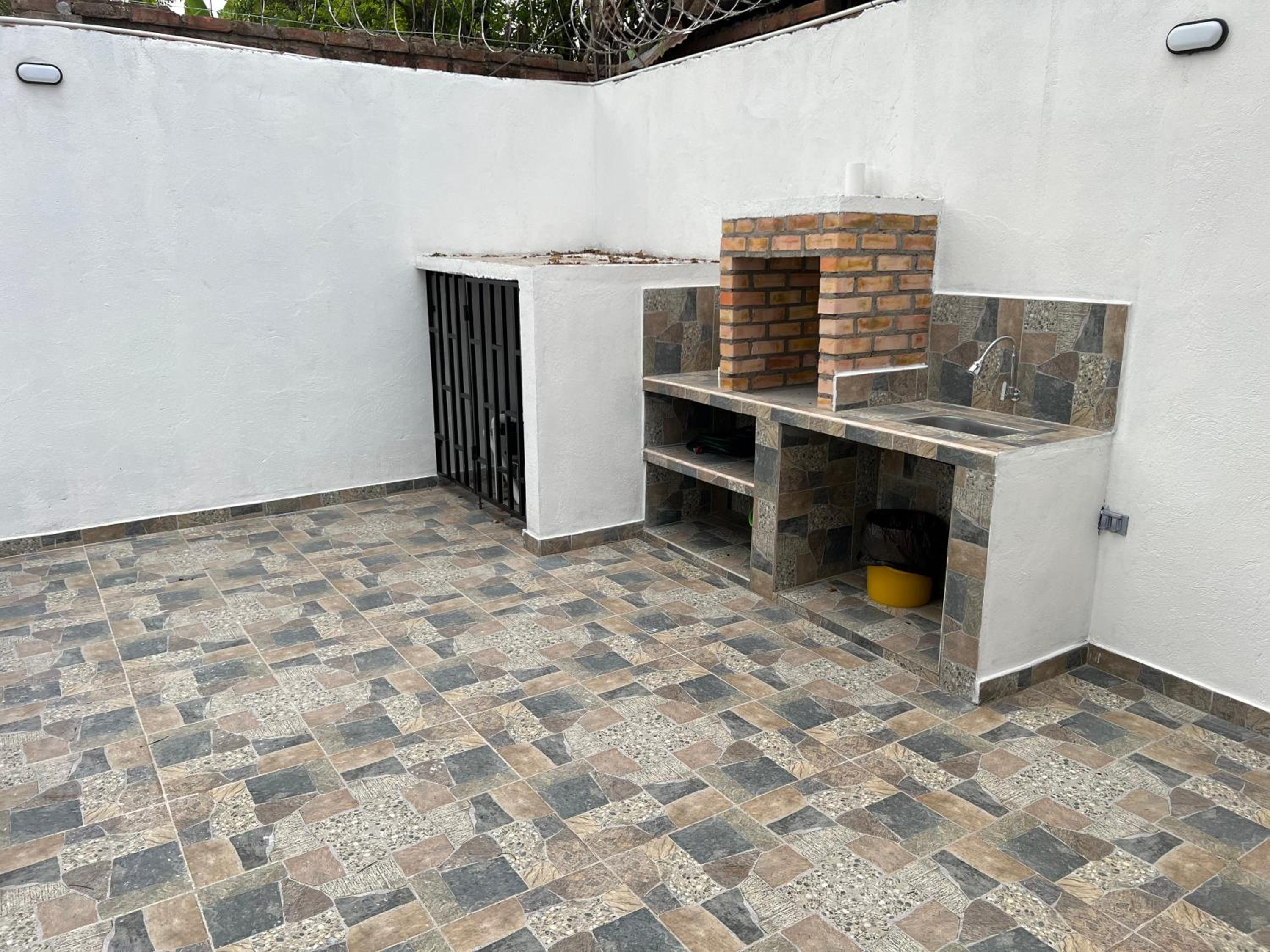 Casa central