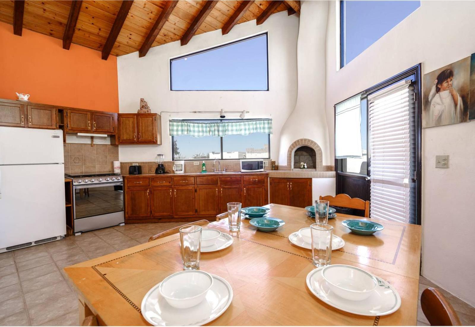 Casa Palos Verdes Rental El Dorado Ranch San Felipe