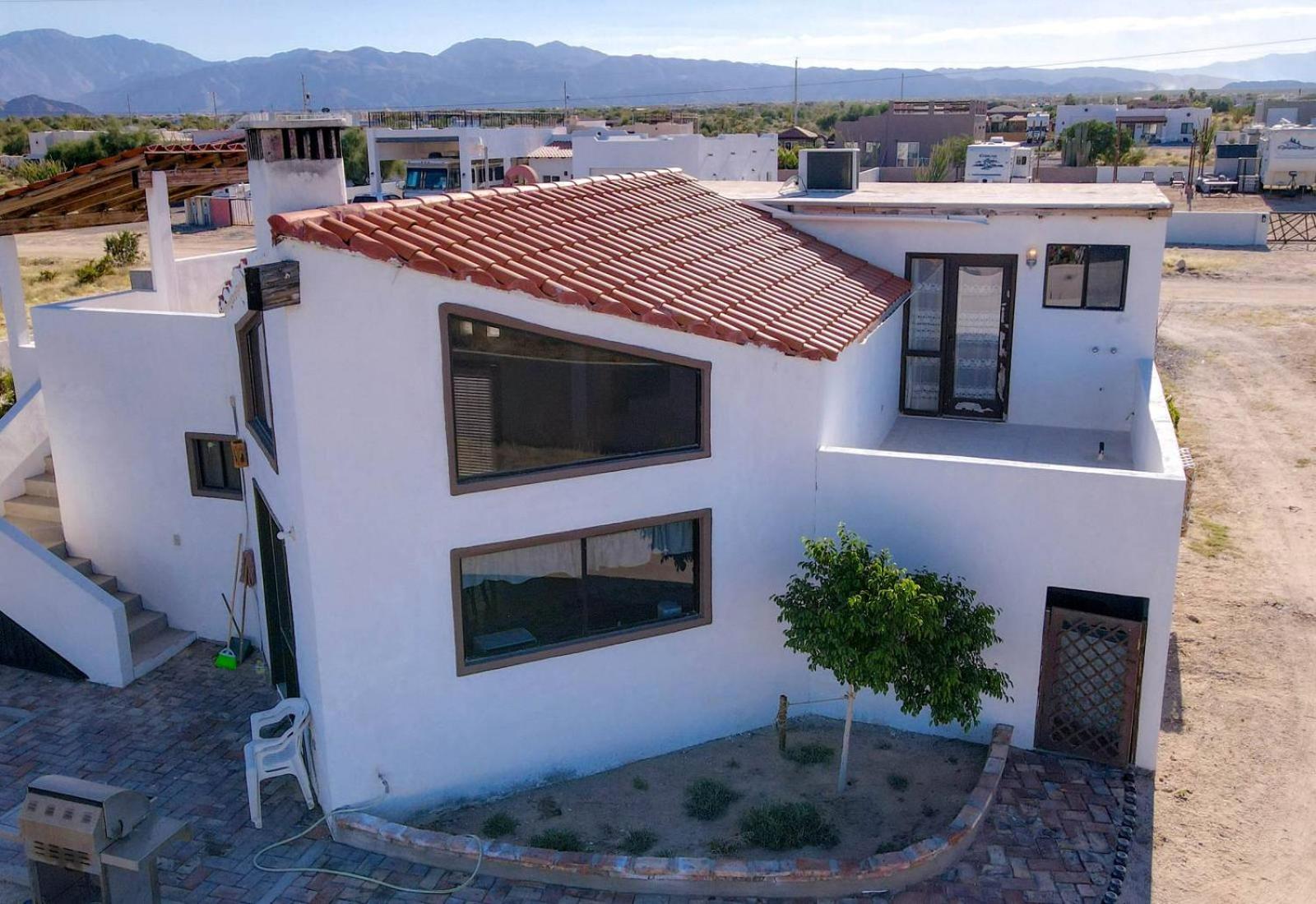 Casa Palos Verdes Rental El Dorado Ranch San Felipe