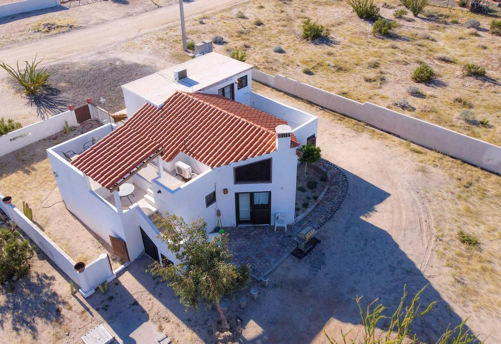 Casa Palos Verdes Rental El Dorado Ranch San Felipe