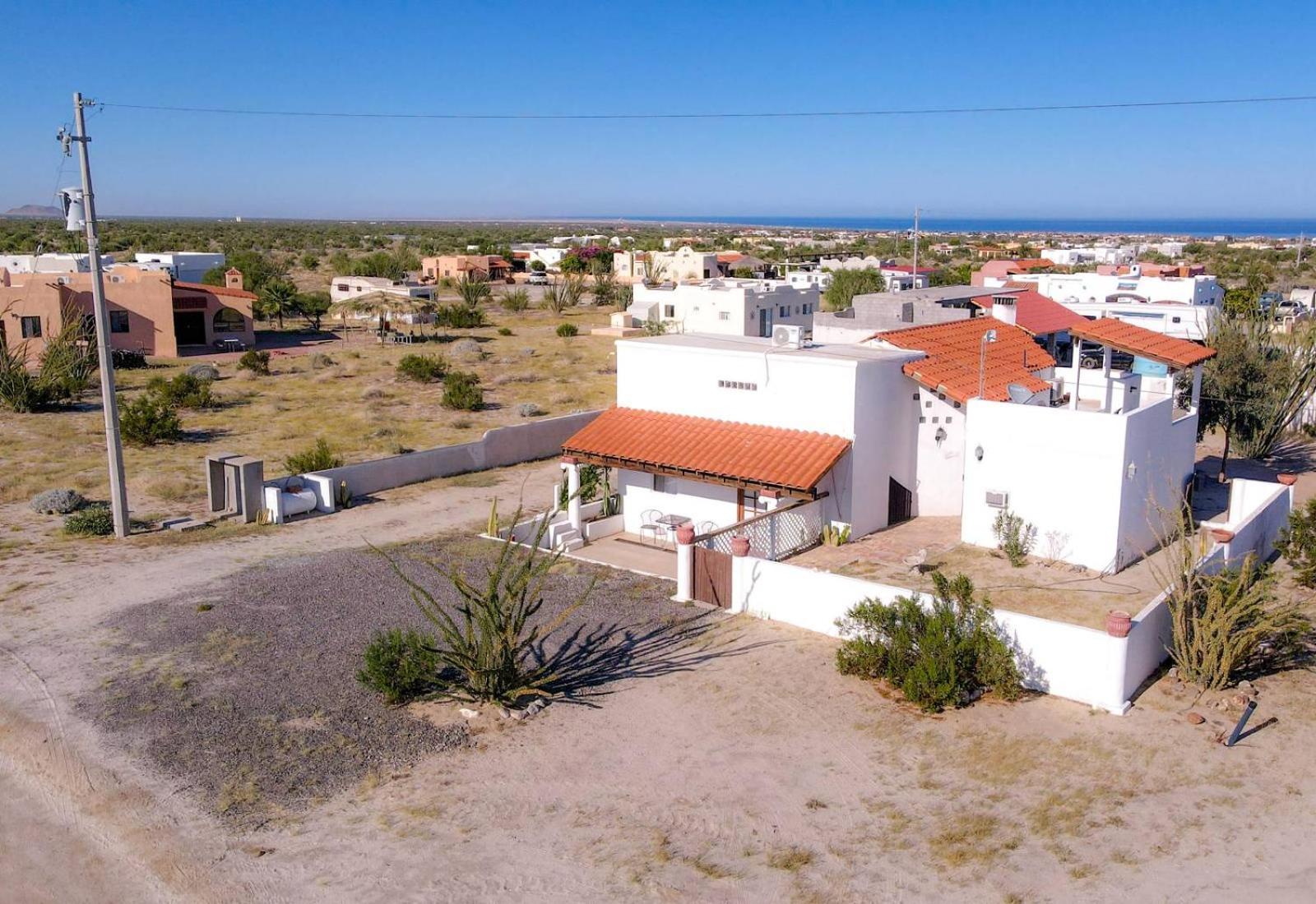 Casa Palos Verdes Rental El Dorado Ranch San Felipe