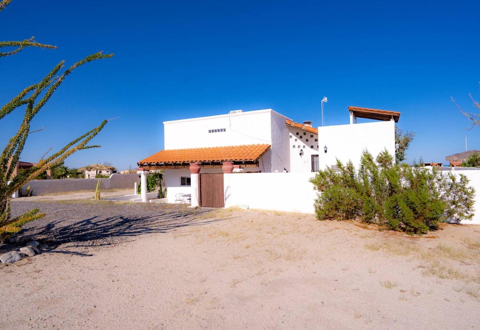 Casa Palos Verdes Rental El Dorado Ranch San Felipe