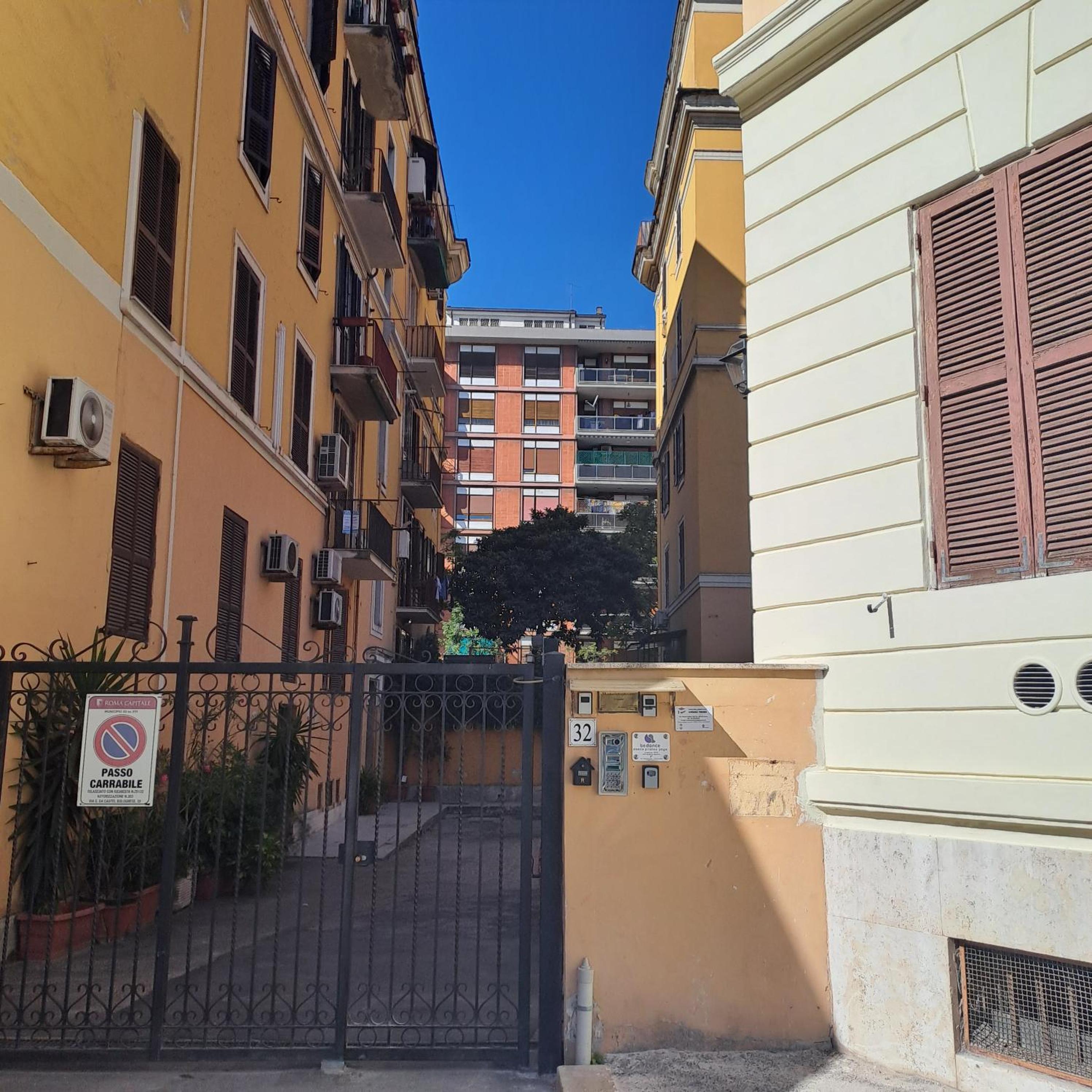 Casa Minerva a Testaccio