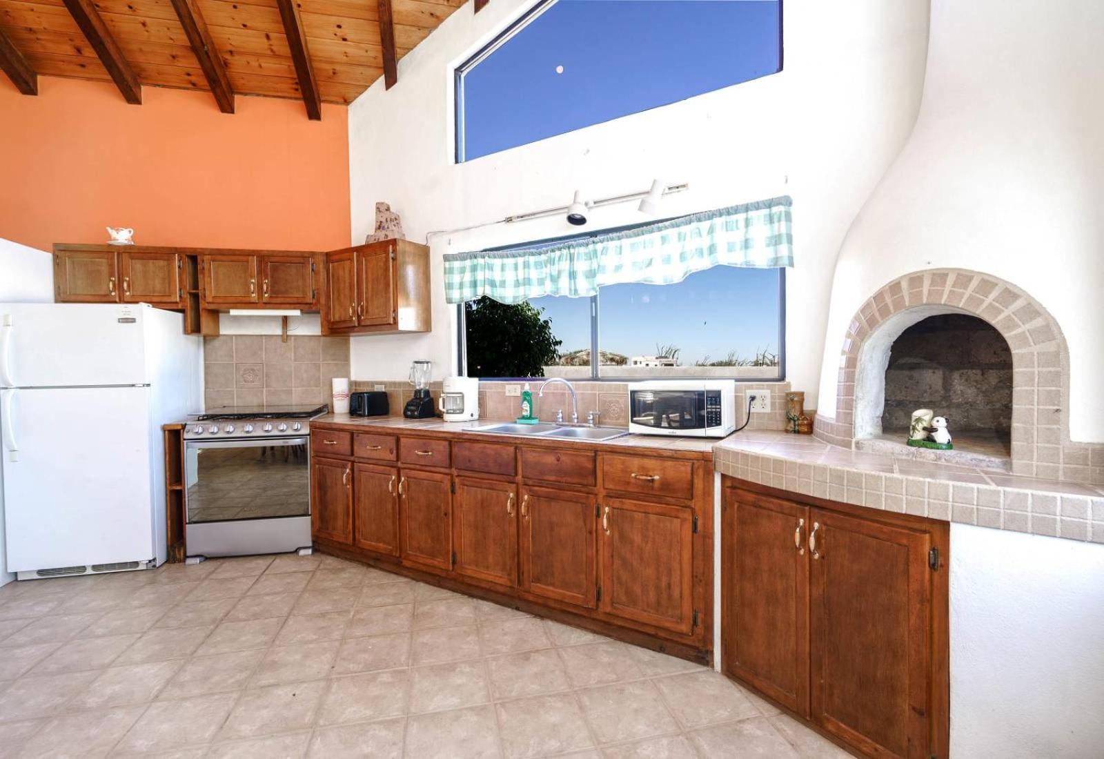 Casa Palos Verdes Rental El Dorado Ranch San Felipe