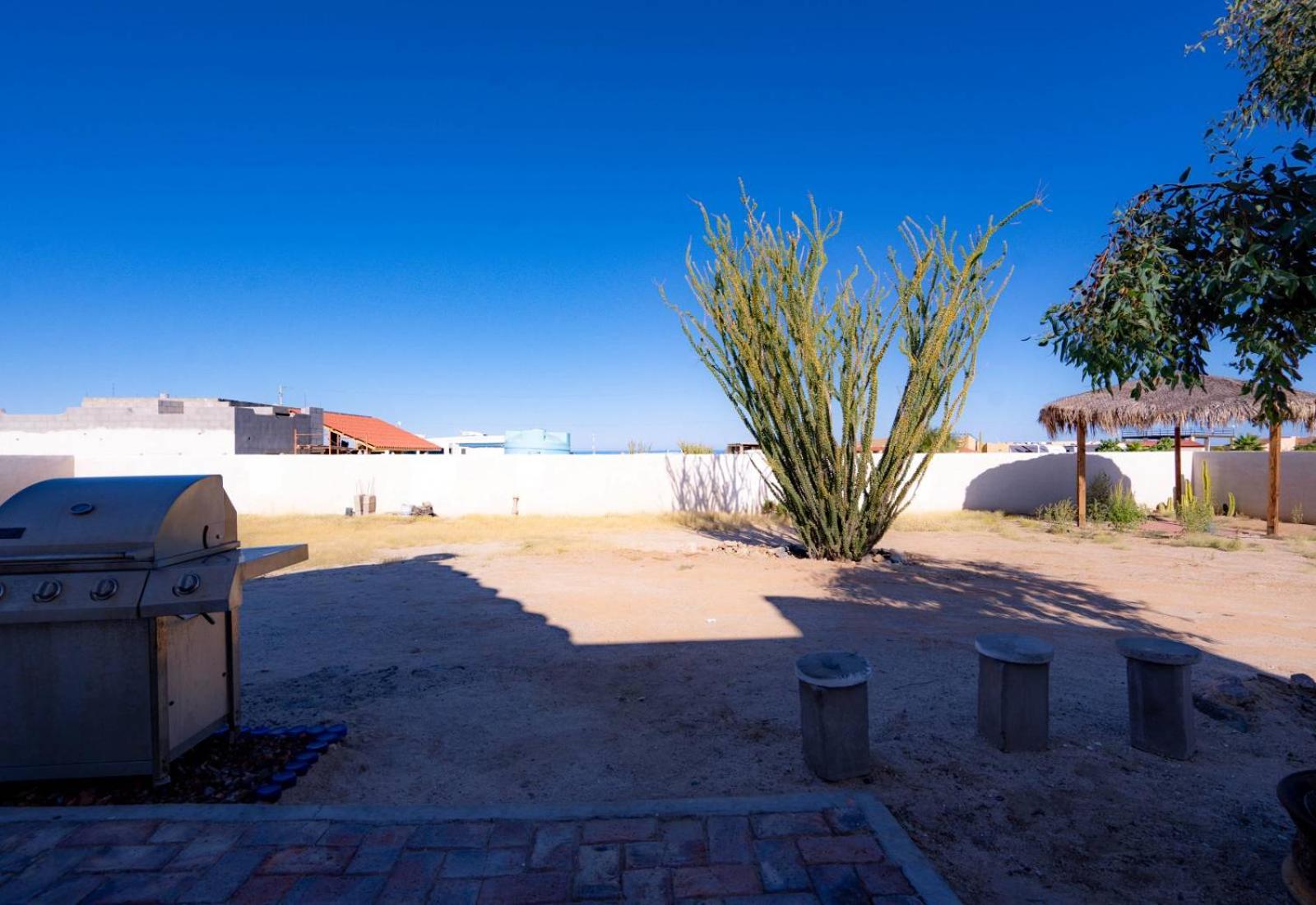 Casa Palos Verdes Rental El Dorado Ranch San Felipe