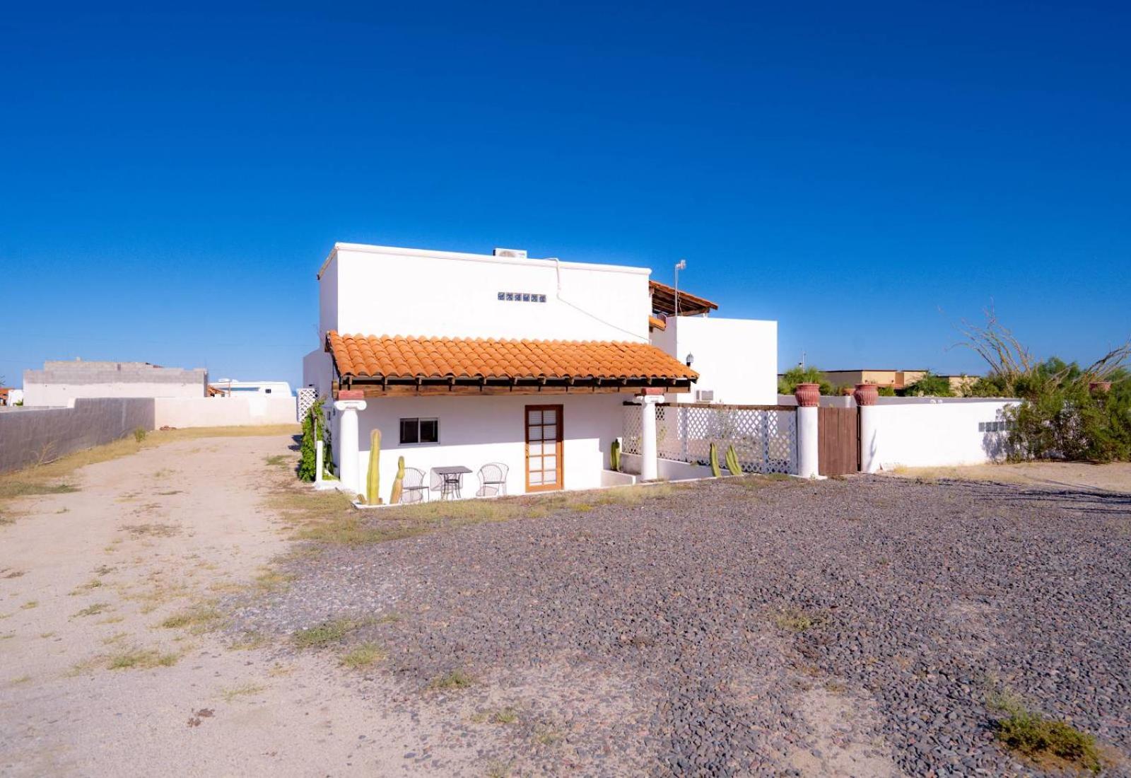 Casa Palos Verdes Rental El Dorado Ranch San Felipe
