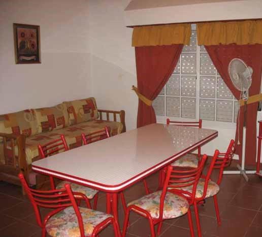 Casa Caleta de los loros