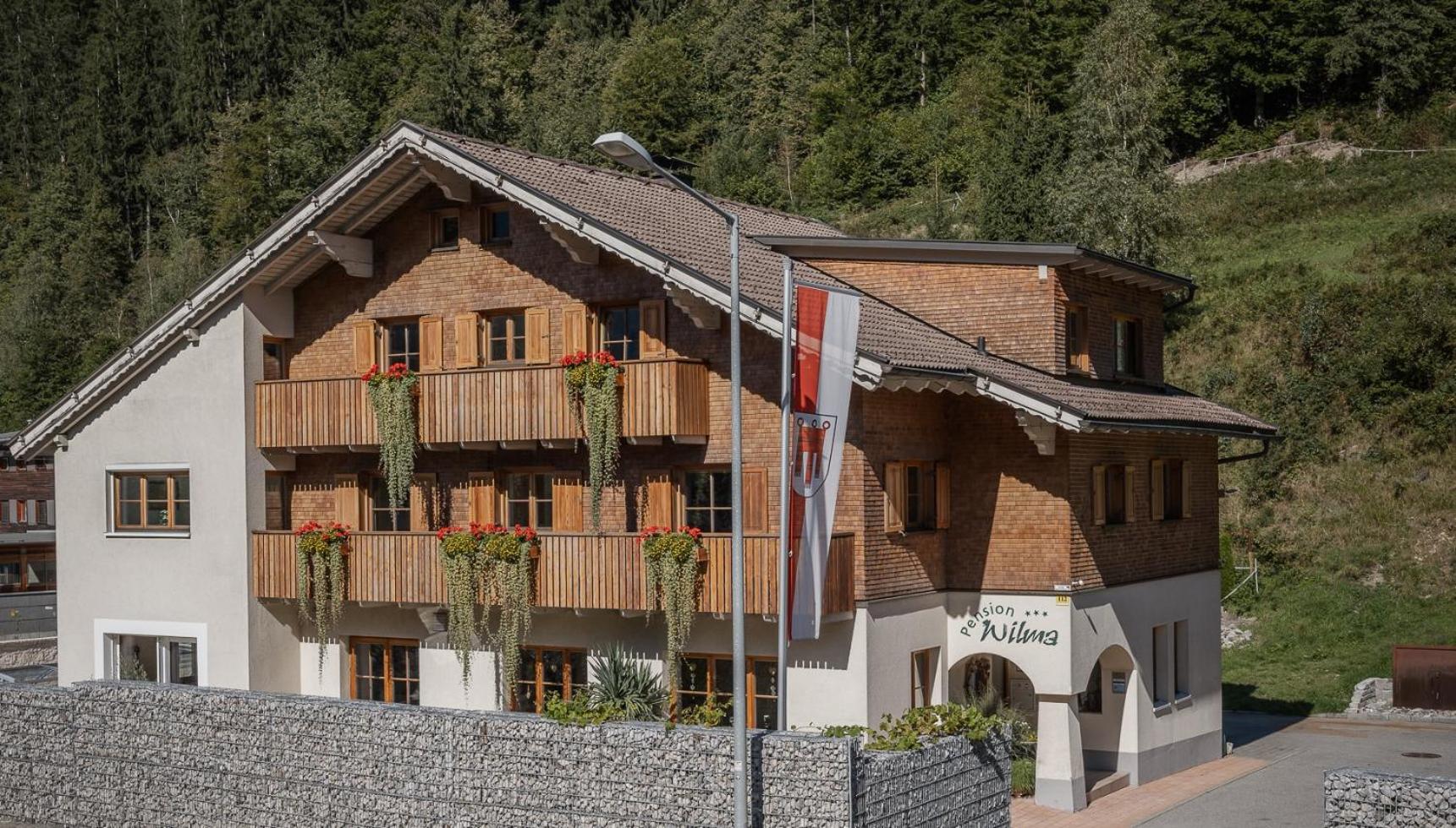 Hotel Pension Wilma