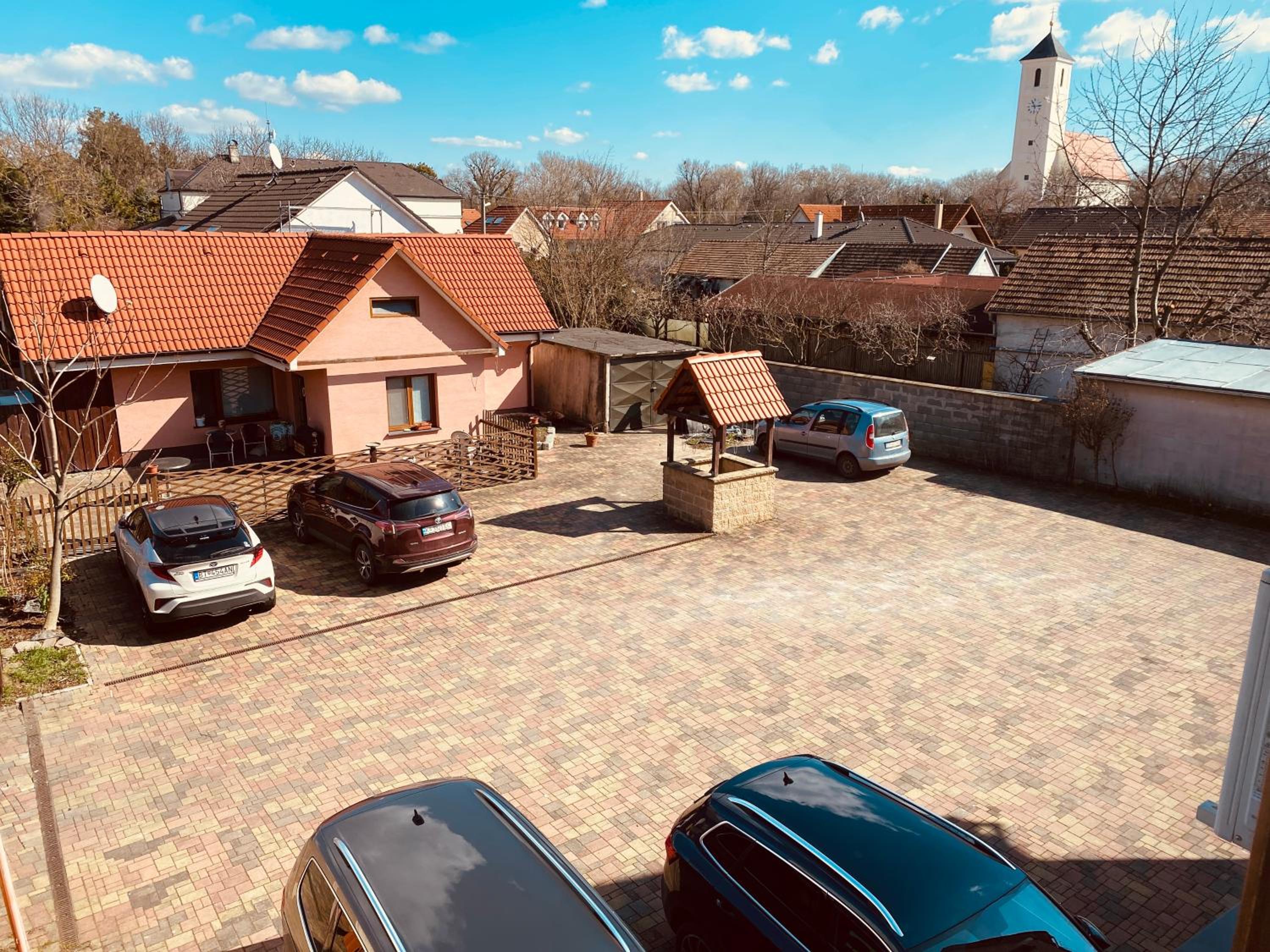 Rusovský Penzión