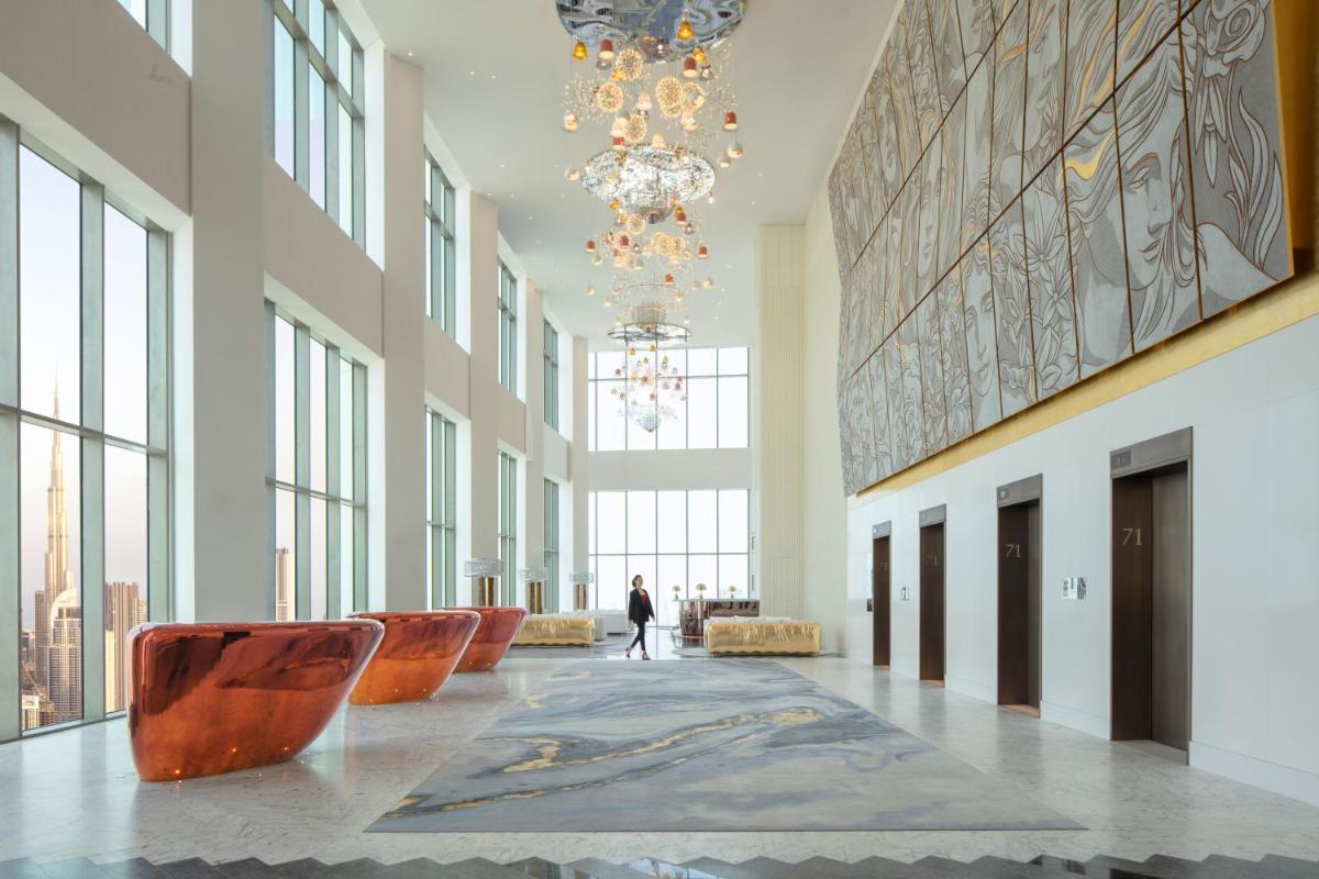 YOUR STAY Apartments at the SLS Residence