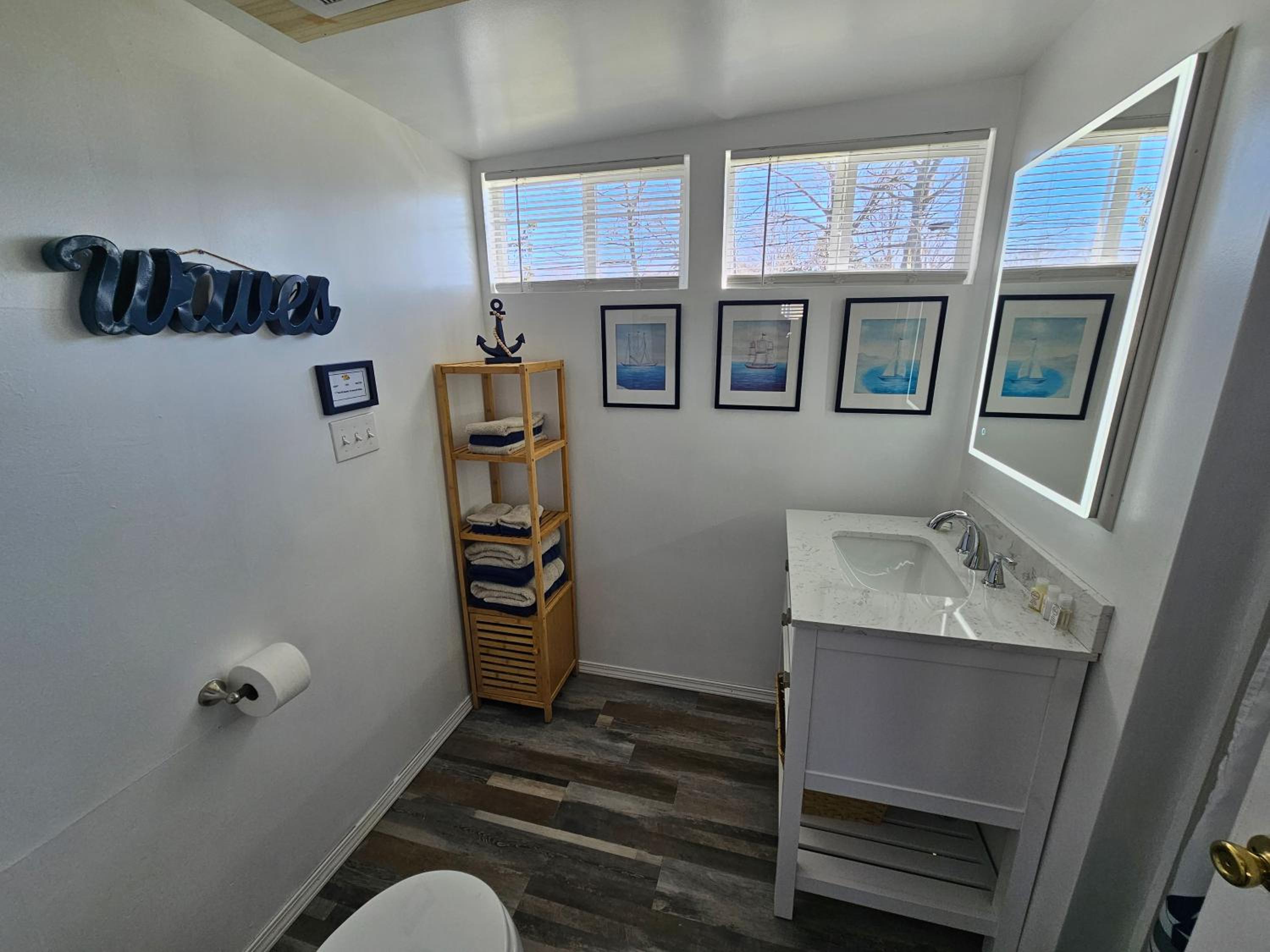 bathroom