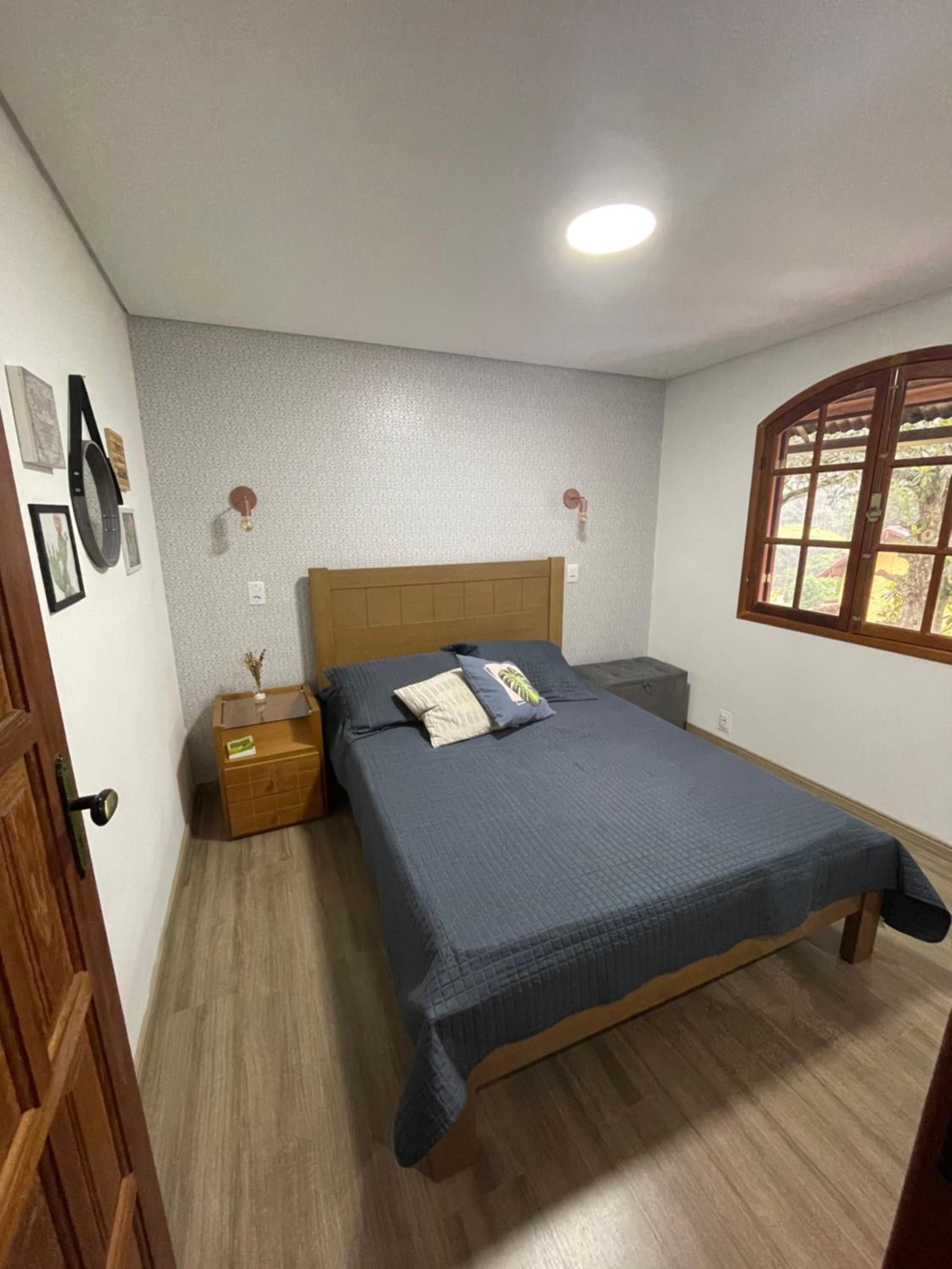 Confortável Chalet na Serra proximo ao Centro