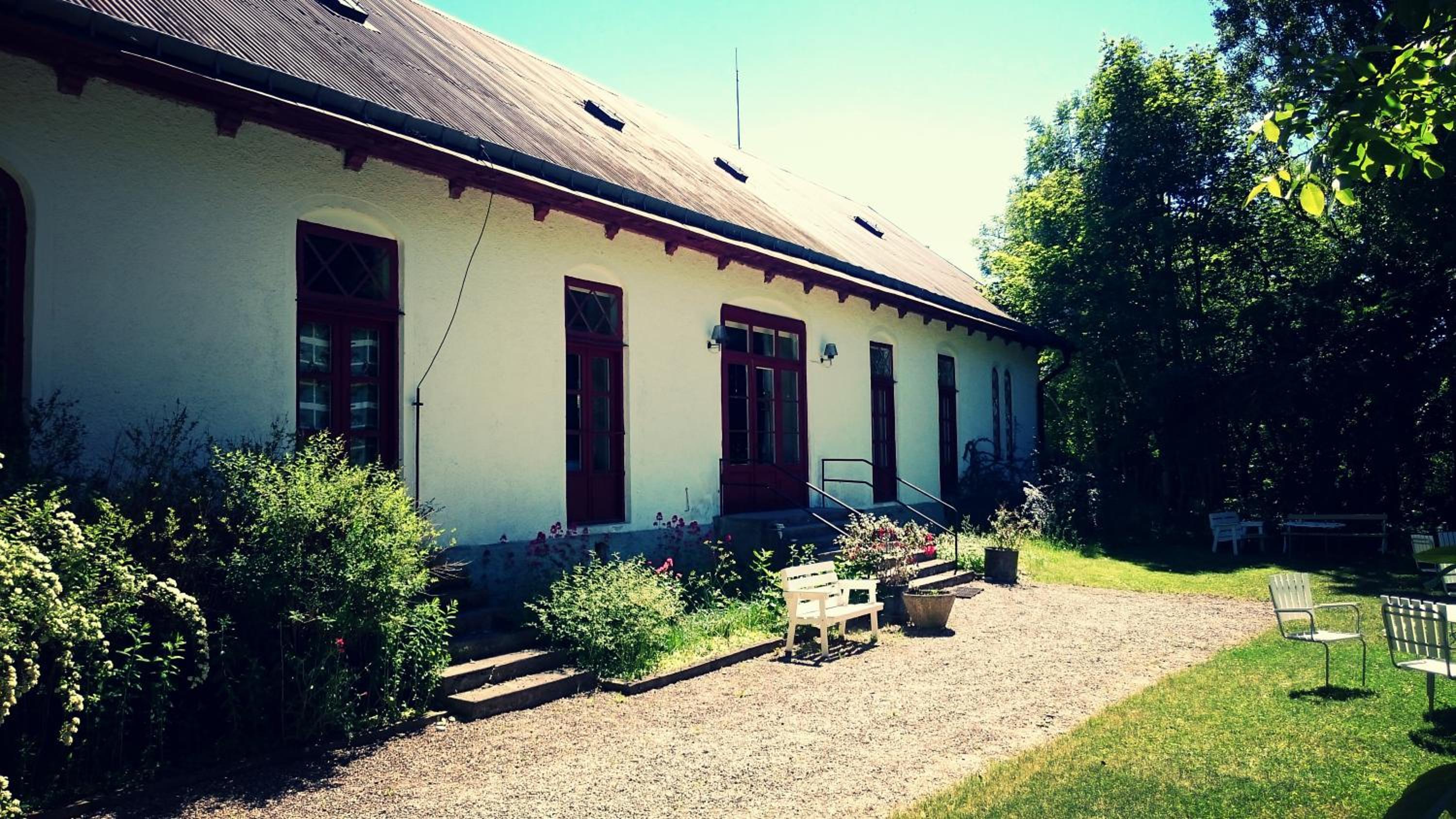 Fridhems Pensionat view 2