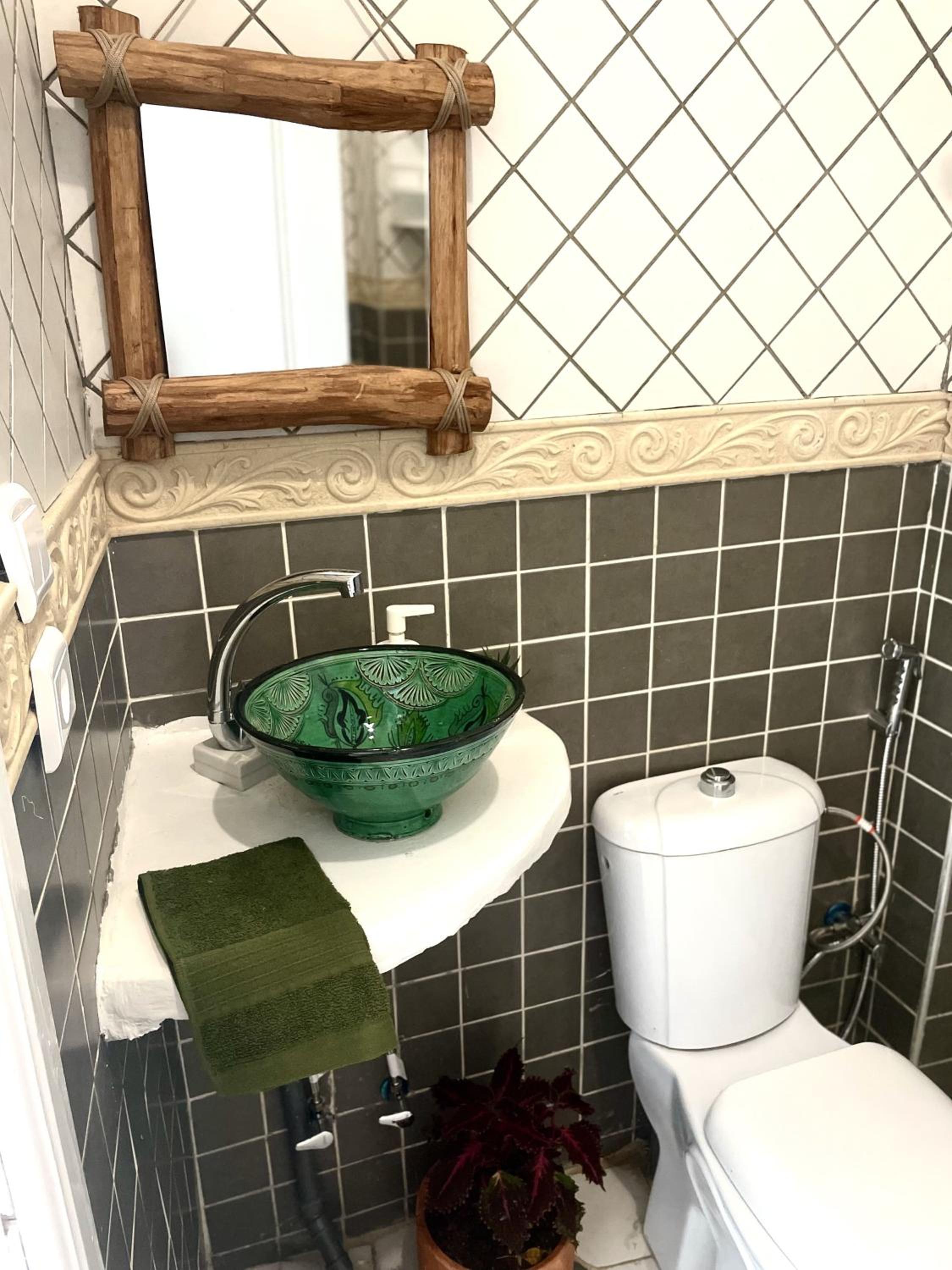 bathroom