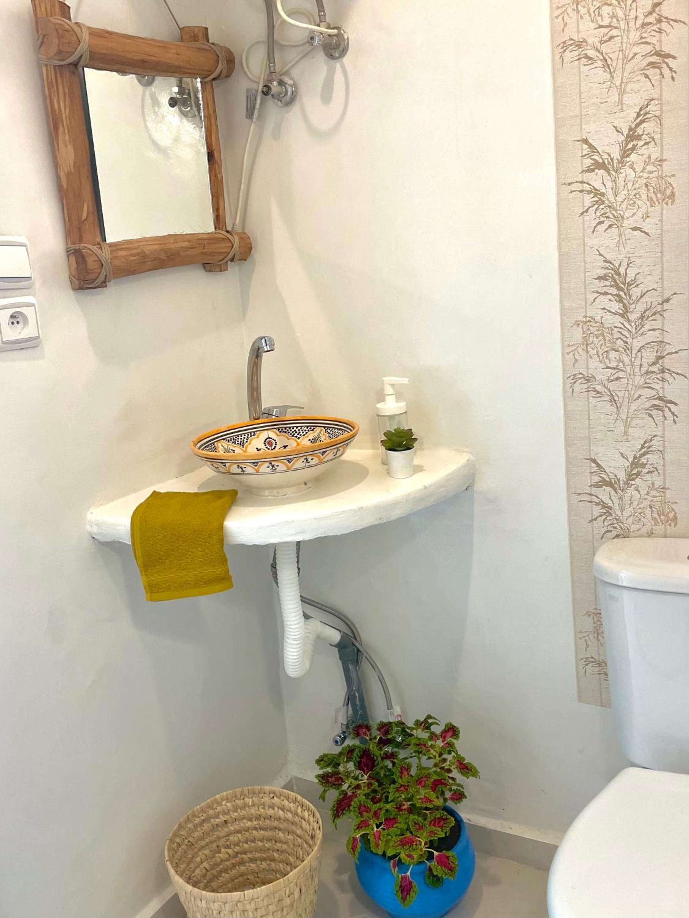 bathroom