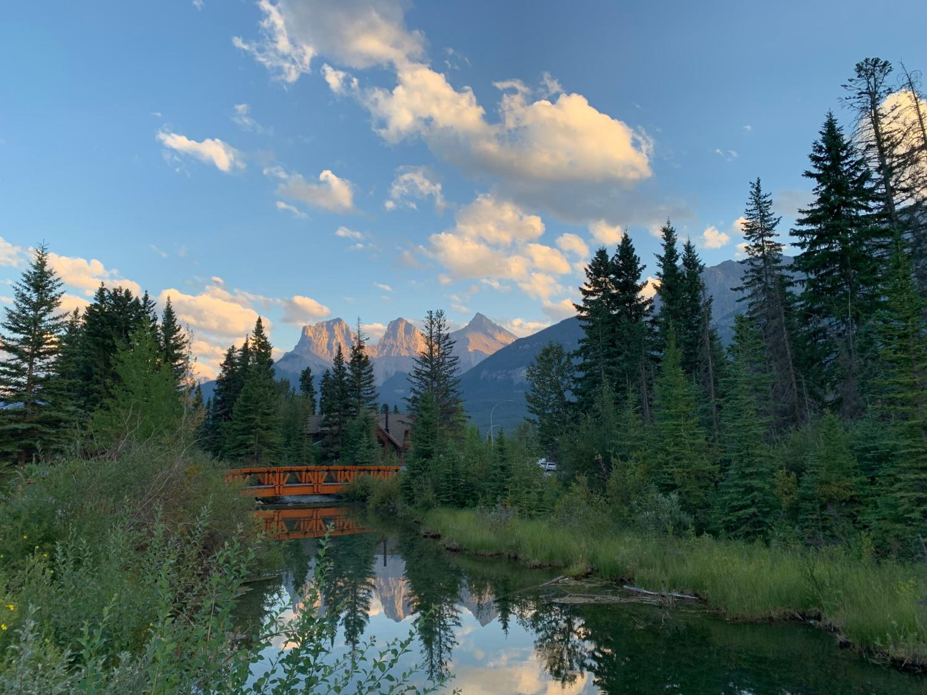Enchanted Mountain Getaway