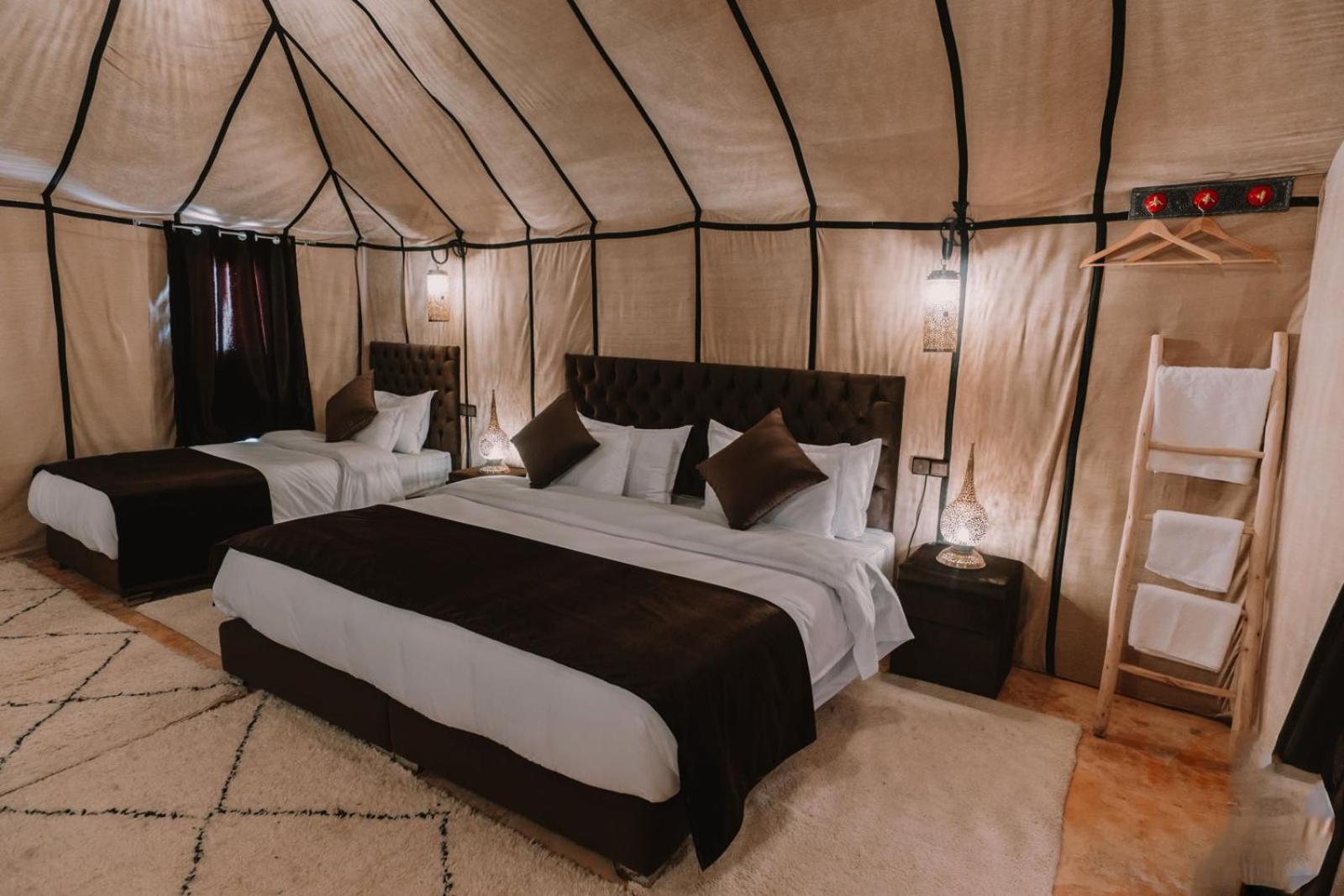 Merzouga Four Seasons Camp view 5
