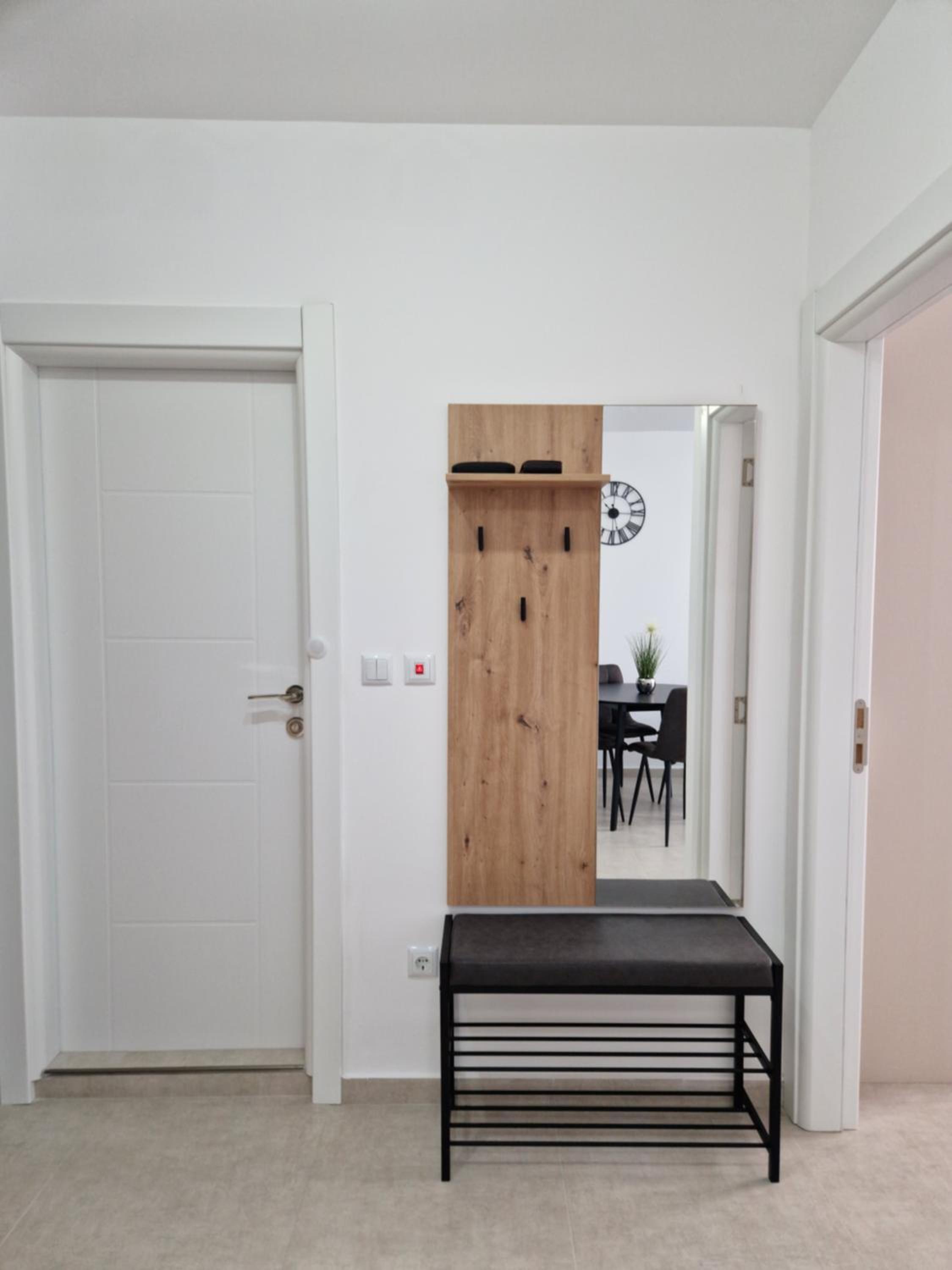 Polarstar 2-Zimmer Appartements
