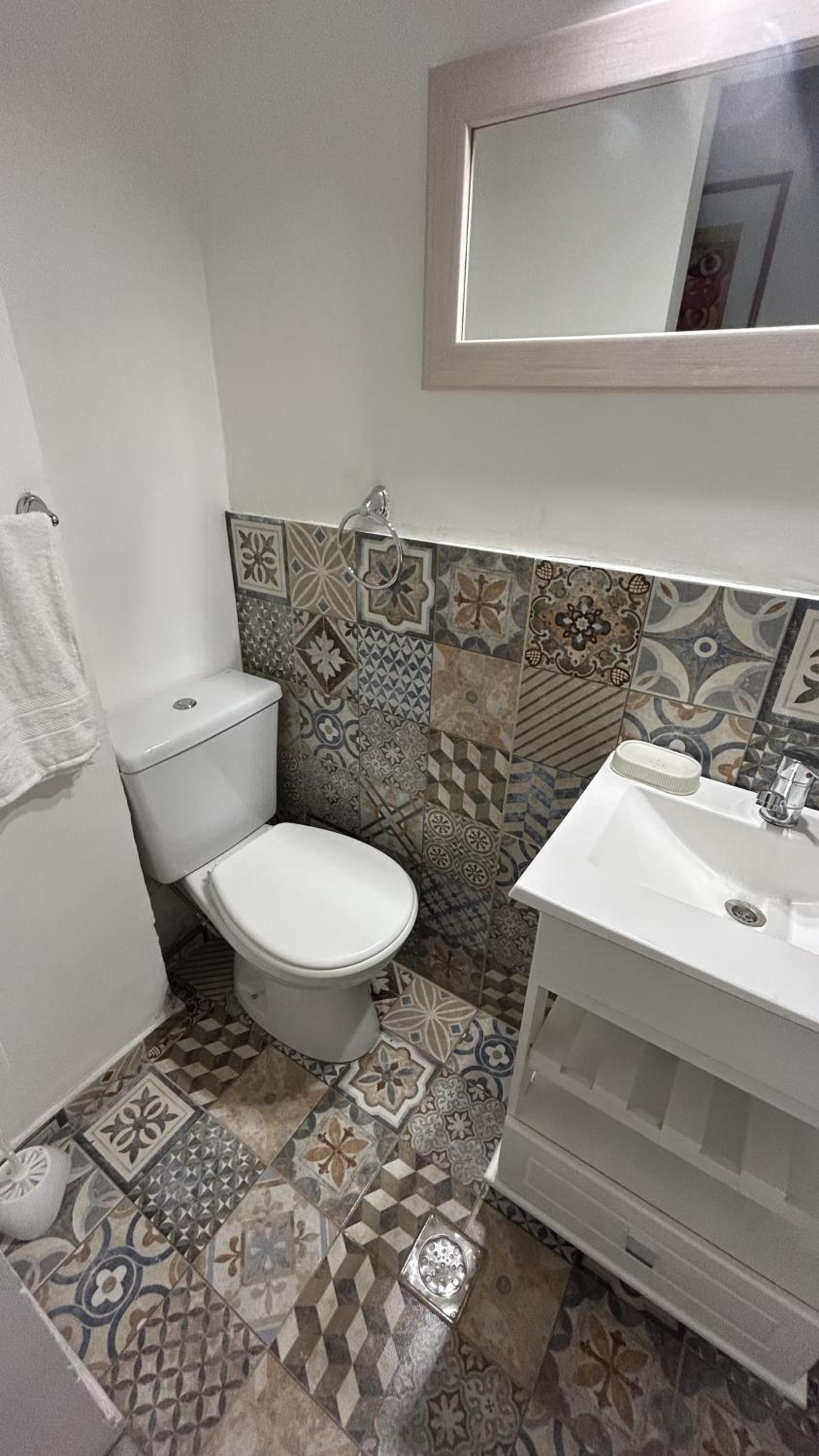 Apartamento Alberdi 1634