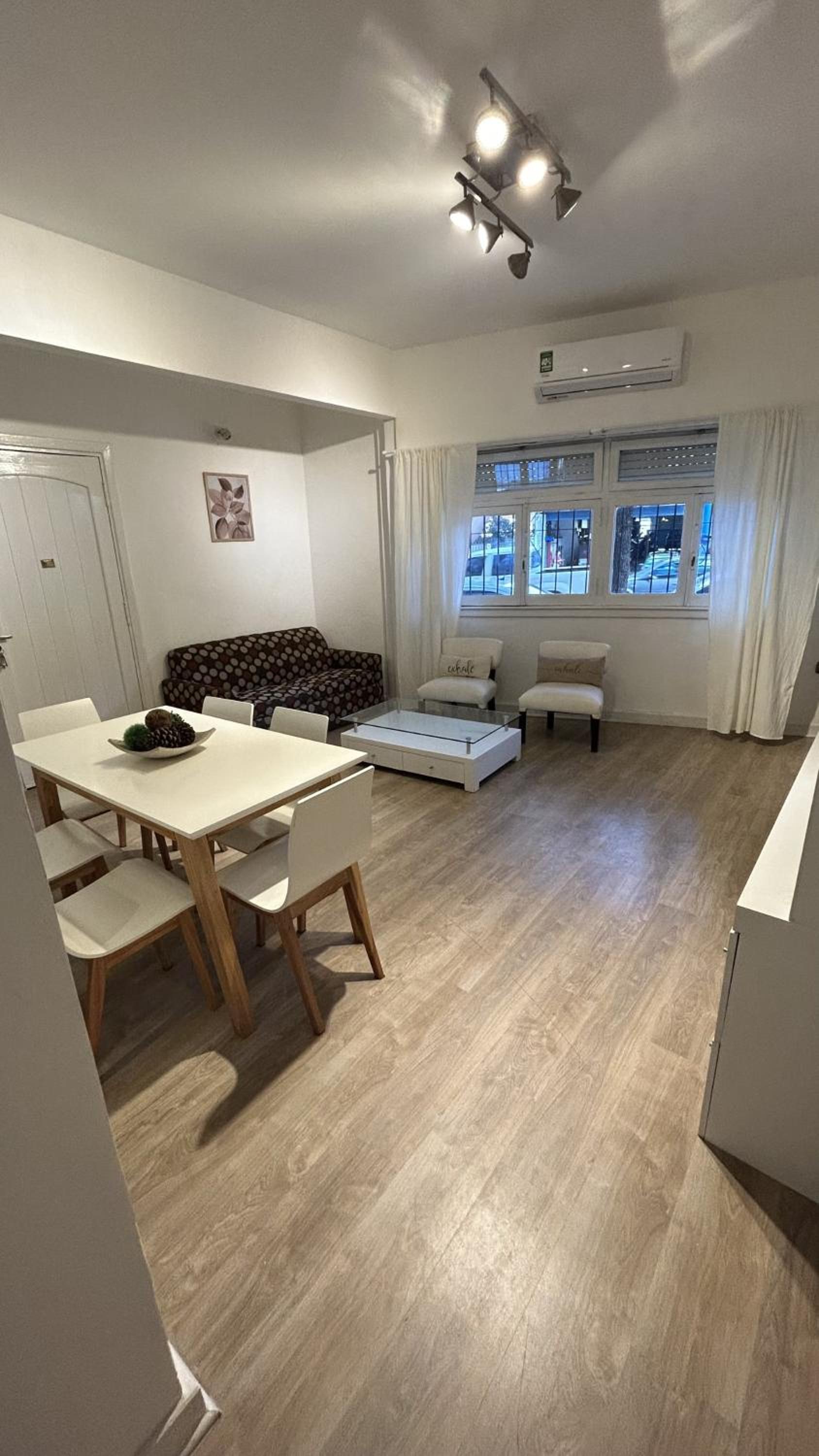 Apartamento Alberdi 1634