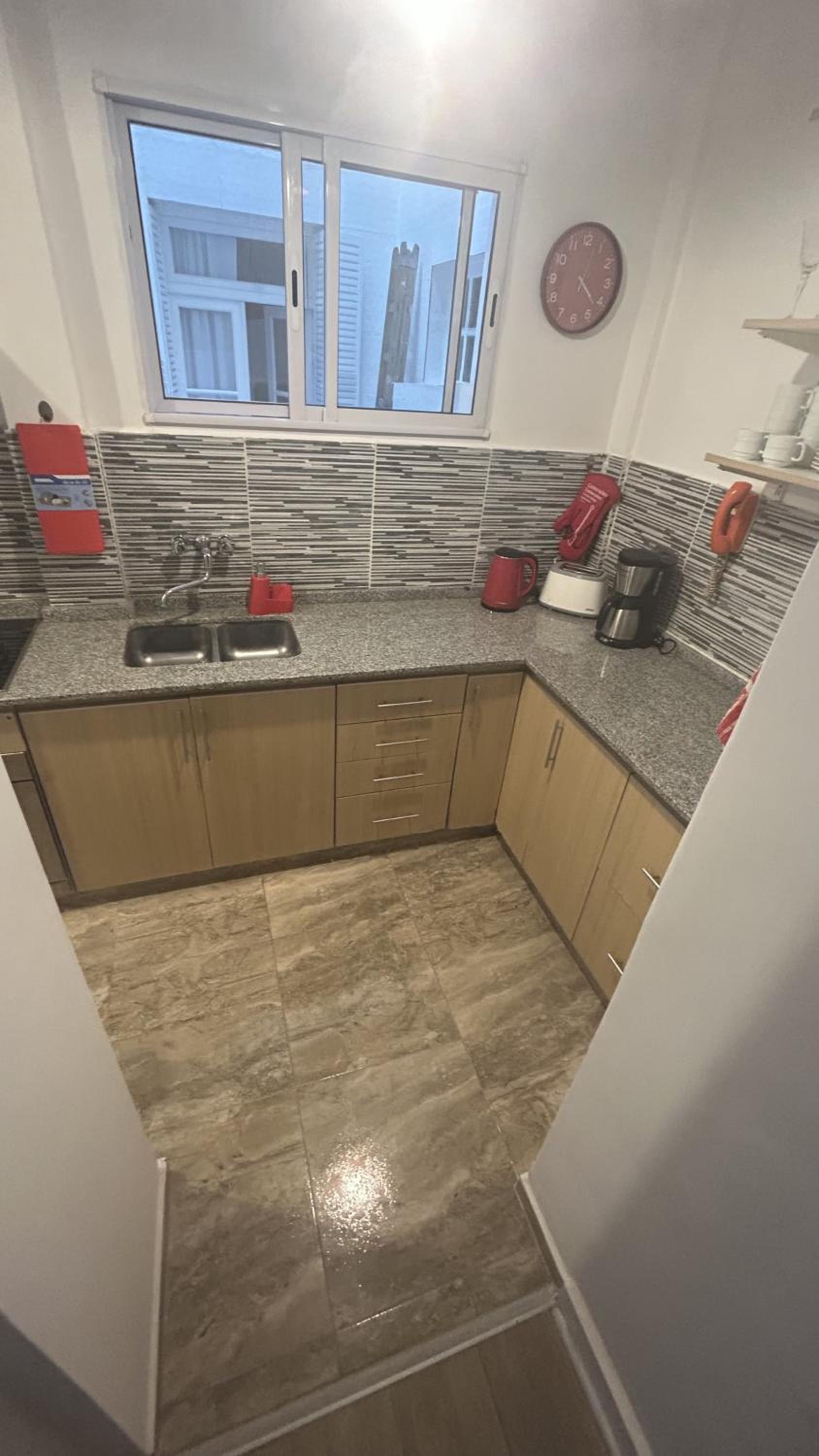 Apartamento Alberdi 1634