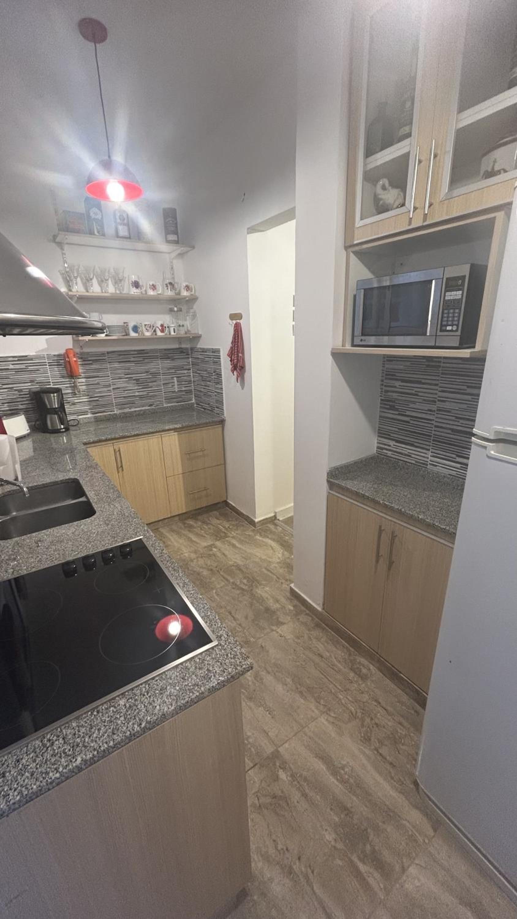 Apartamento Alberdi 1634