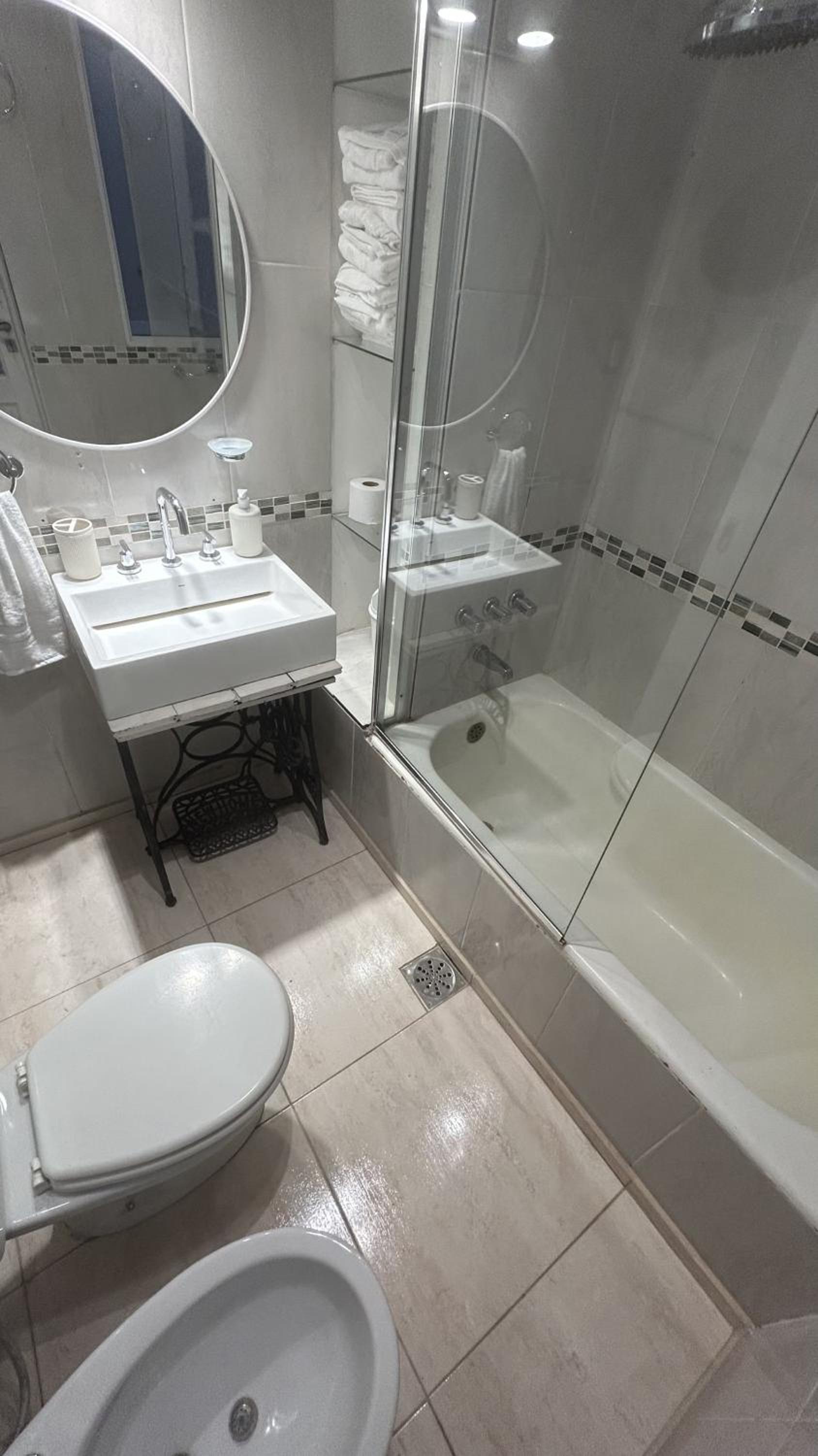 Apartamento Alberdi 1634