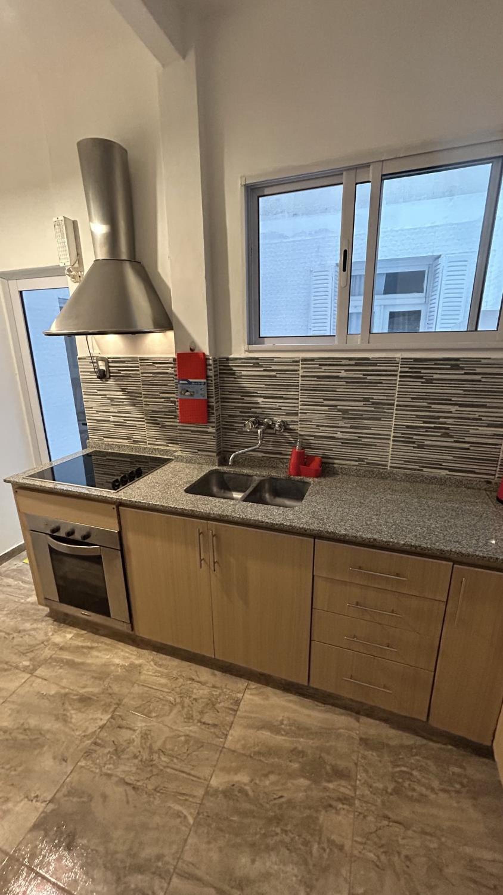 Apartamento Alberdi 1634