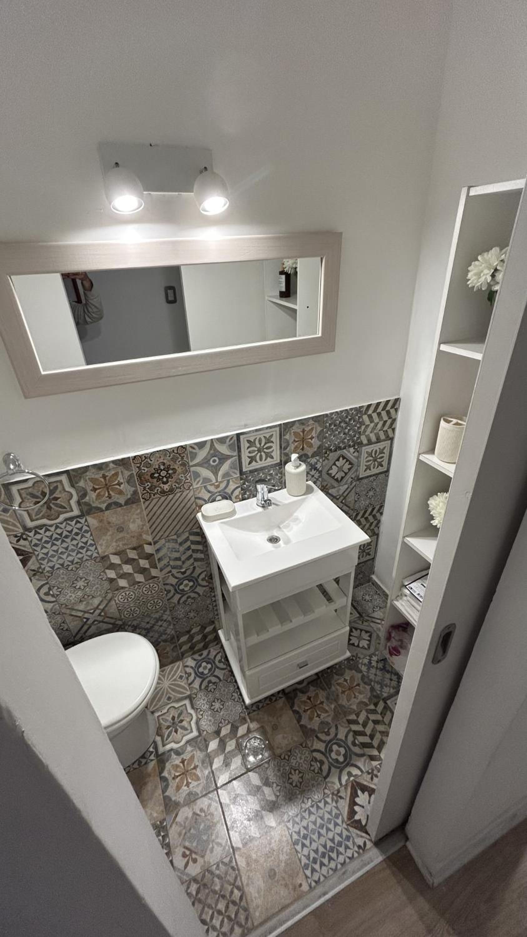 Apartamento Alberdi 1634