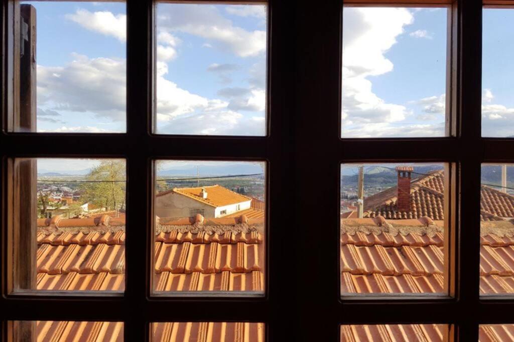 Meteora's Nest view 4