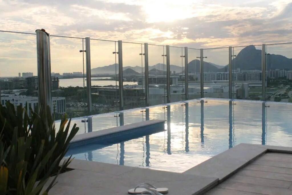 Suíte Flat Barra da Tijuca