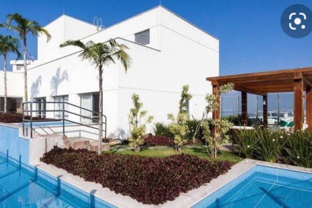 Suíte Flat Barra da Tijuca