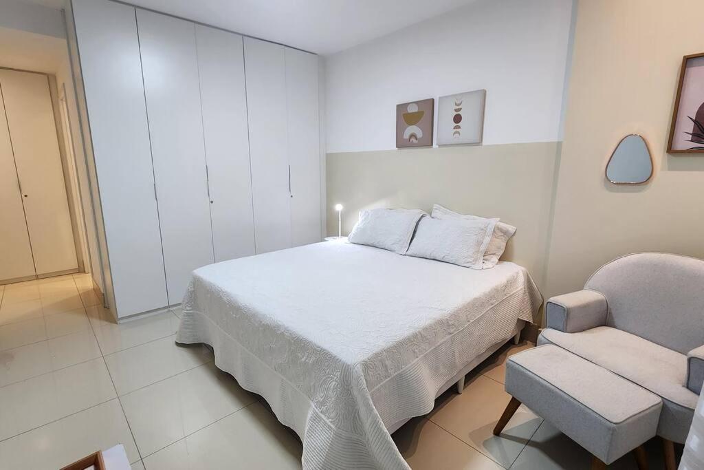 Suíte Flat Barra da Tijuca