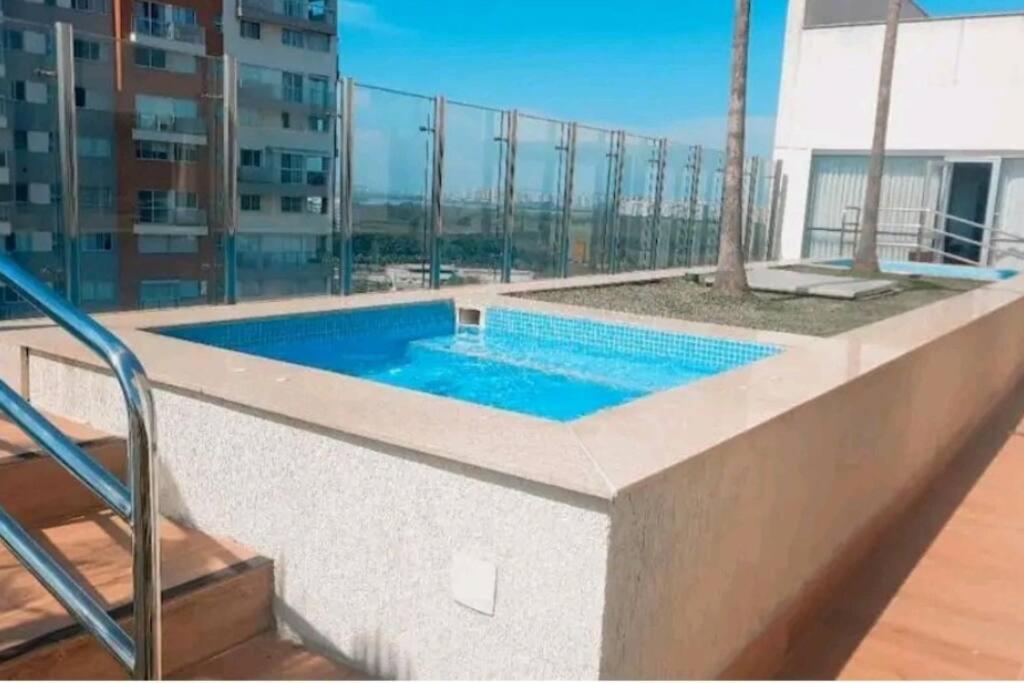Suíte Flat Barra da Tijuca