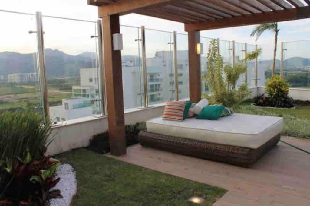 Suíte Flat Barra da Tijuca