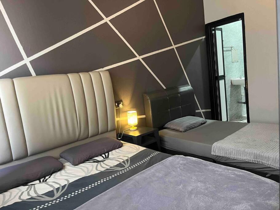 Wi-Fi 100MB Free Ipoh Holiday Suite Taman Anda A5 photo 6