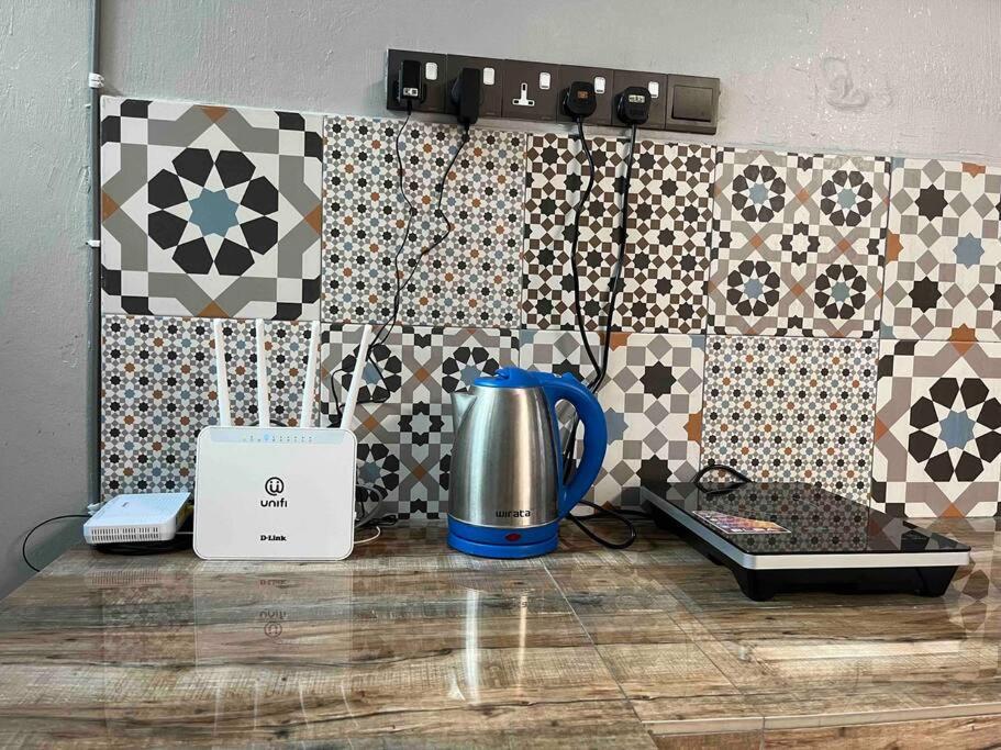 Wi-Fi 100MB Free Ipoh Holiday Suite Taman Anda A5 photo 8