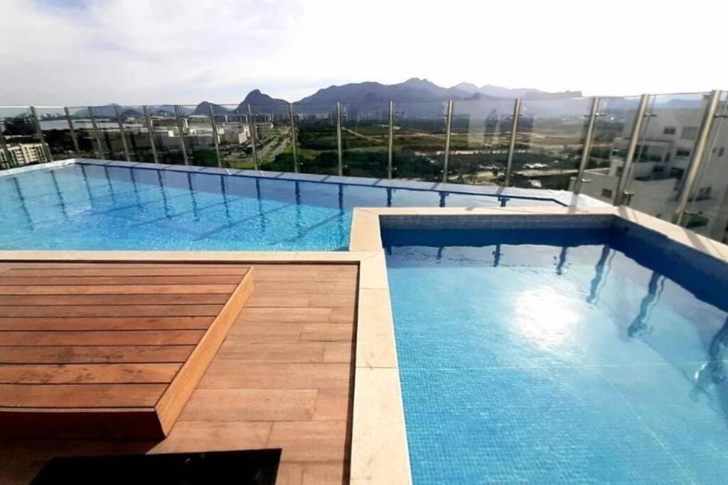 Suíte Flat Barra da Tijuca
