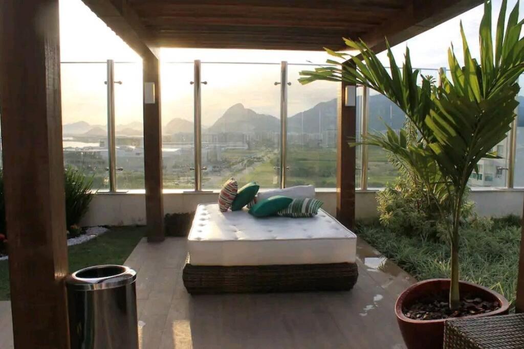 Suíte Flat Barra da Tijuca