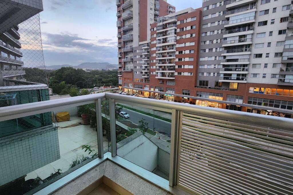 Suíte Flat Barra da Tijuca