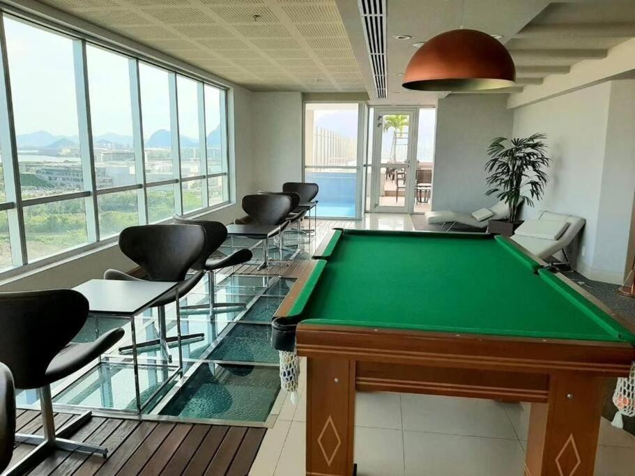 Suíte Flat Barra da Tijuca