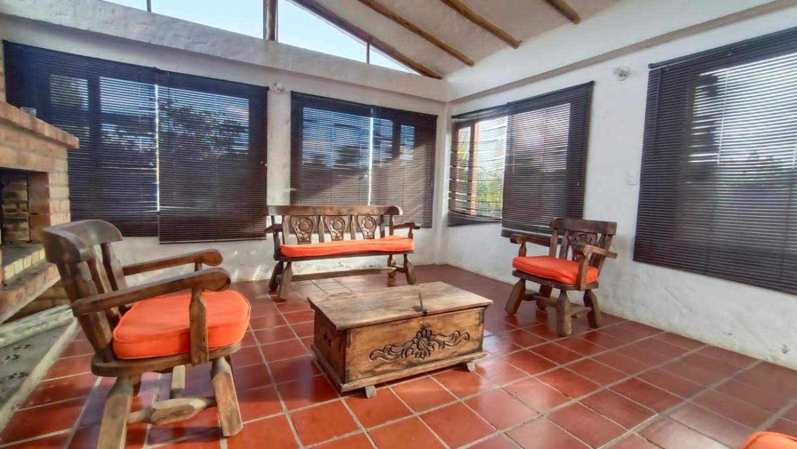 Hermosa y cálida casa de descanso en Tuta - Boyacá