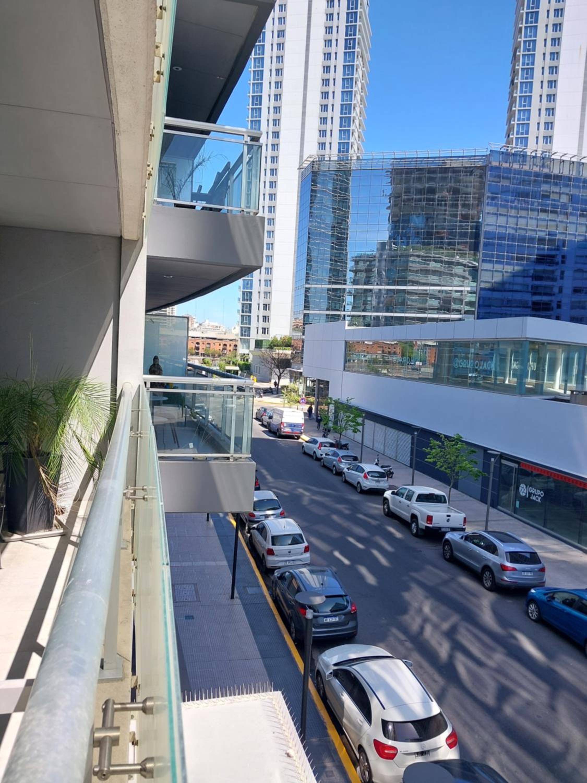 Departamento nuevo en Puerto Madero - Torre 11 de Madero Harbour -