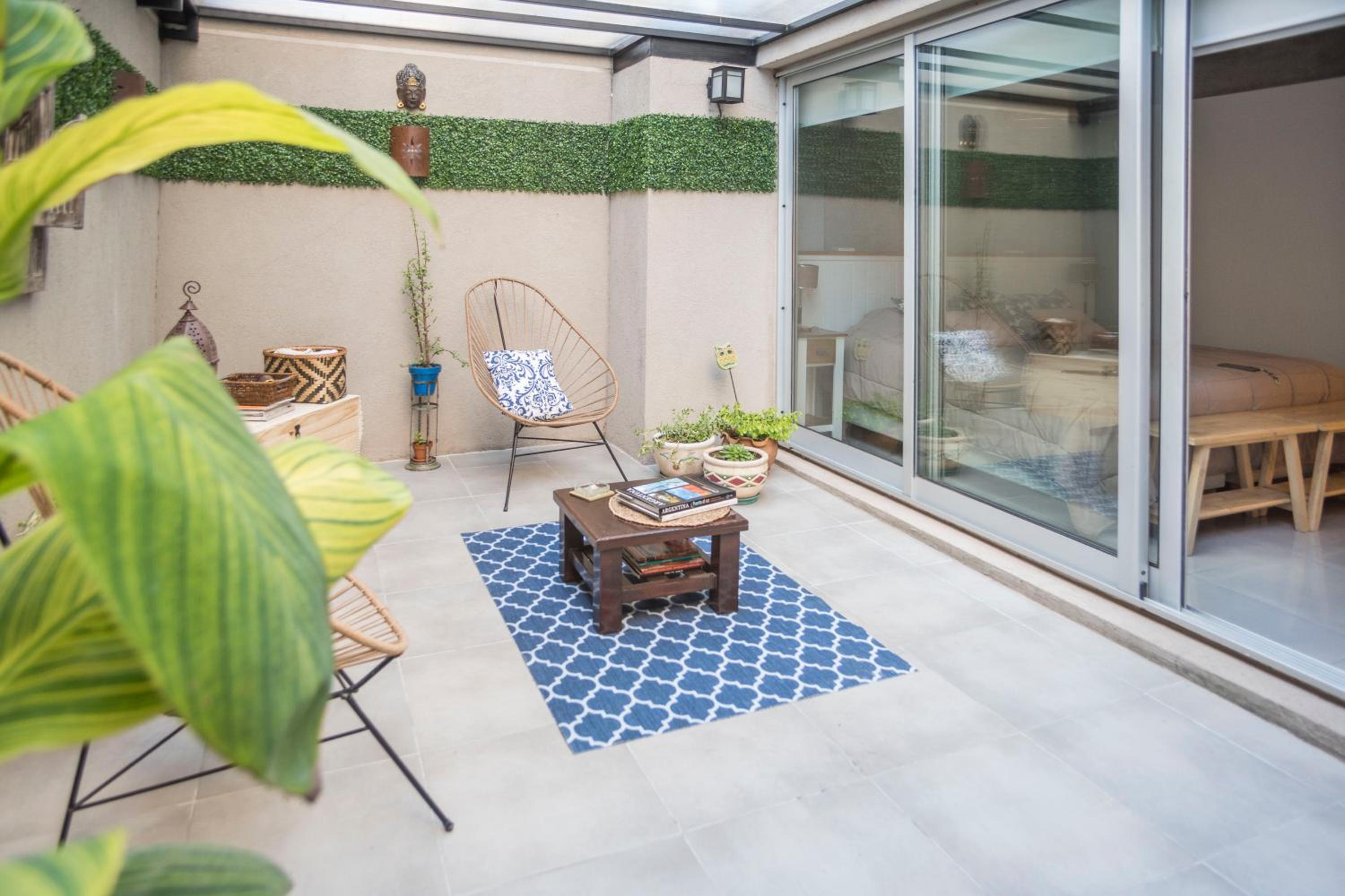 El Patio Suites en Palermo Hollywood
